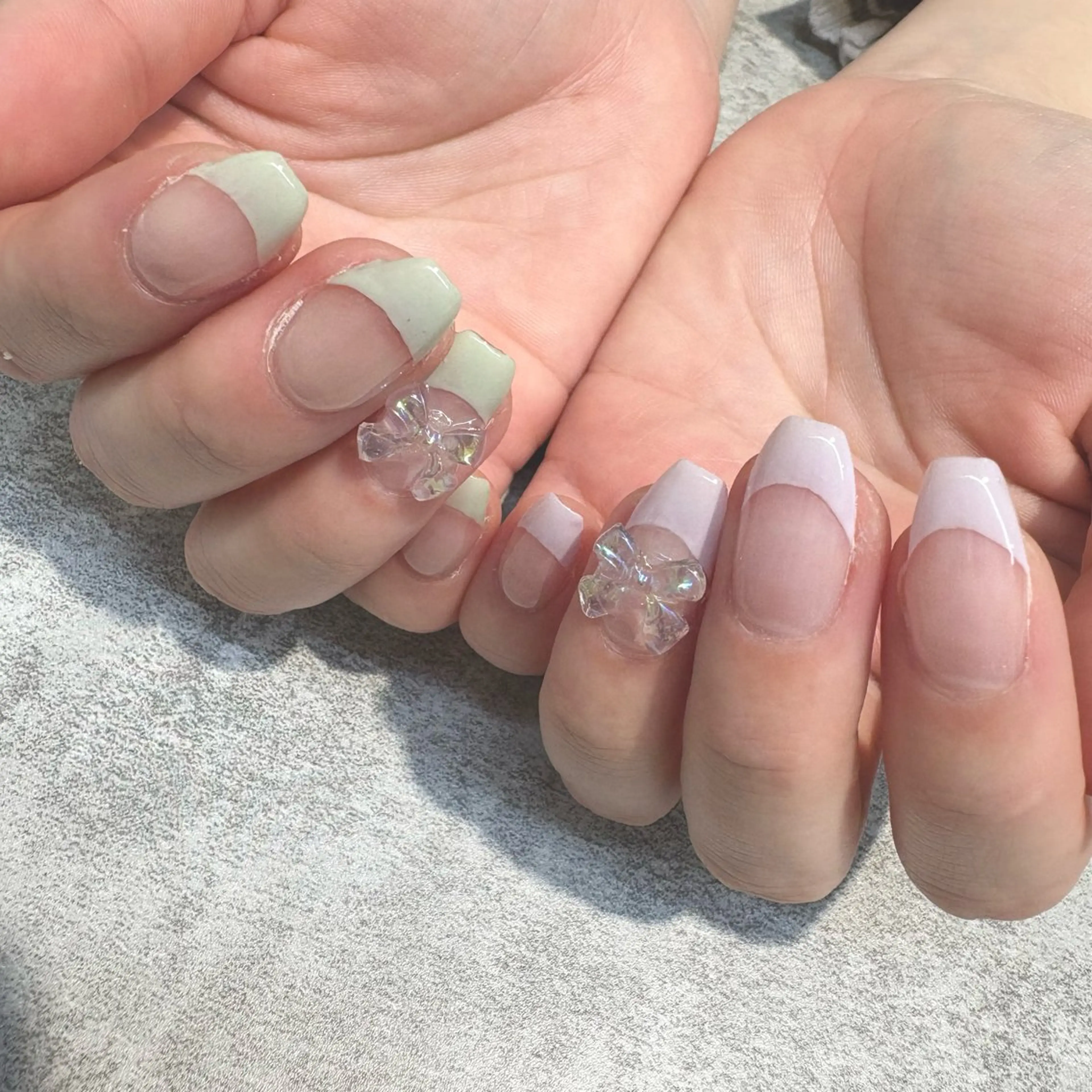 【オフあり】ハンド フレンチの写真