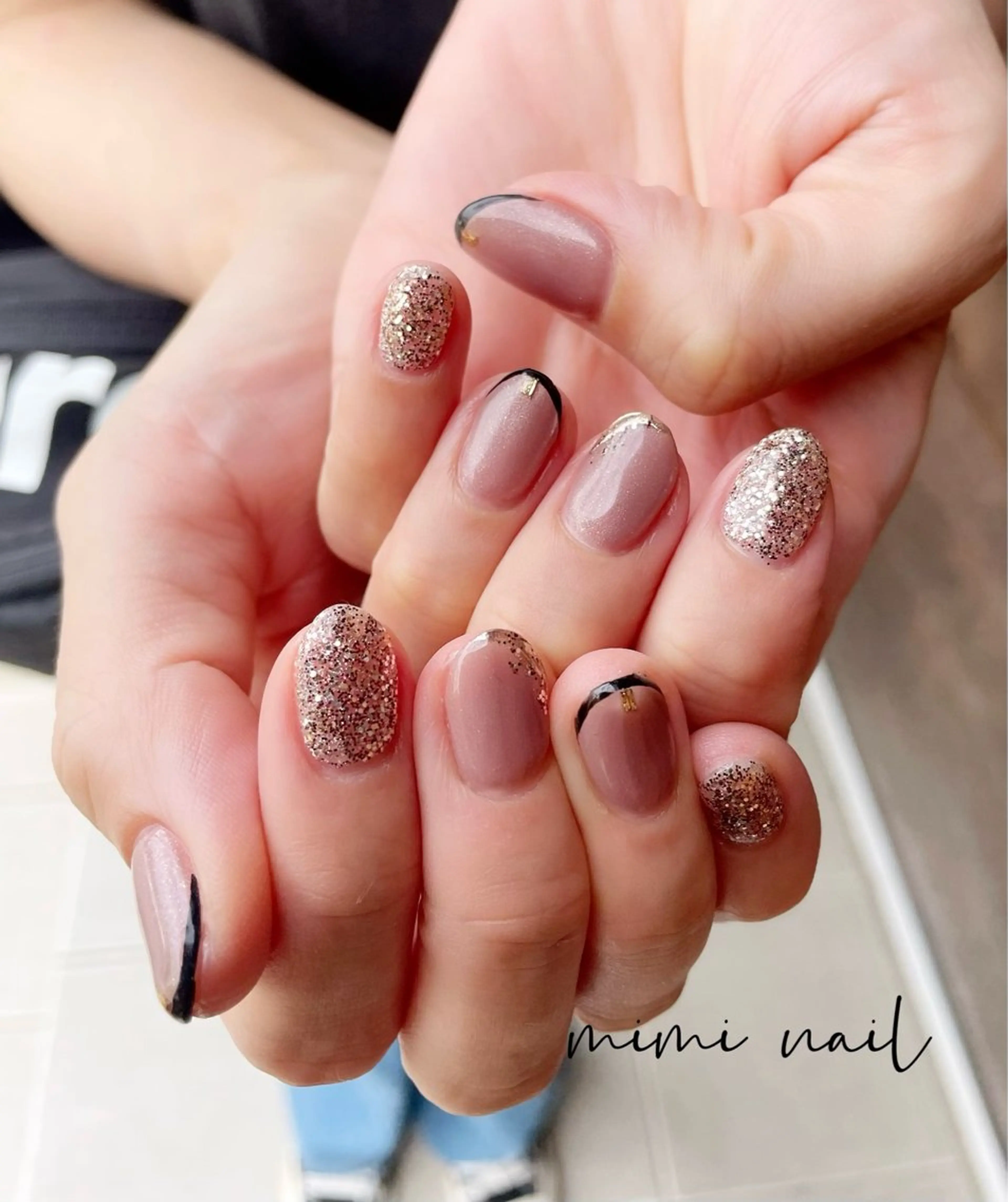 ネイル mimi nailのネイルデザイン