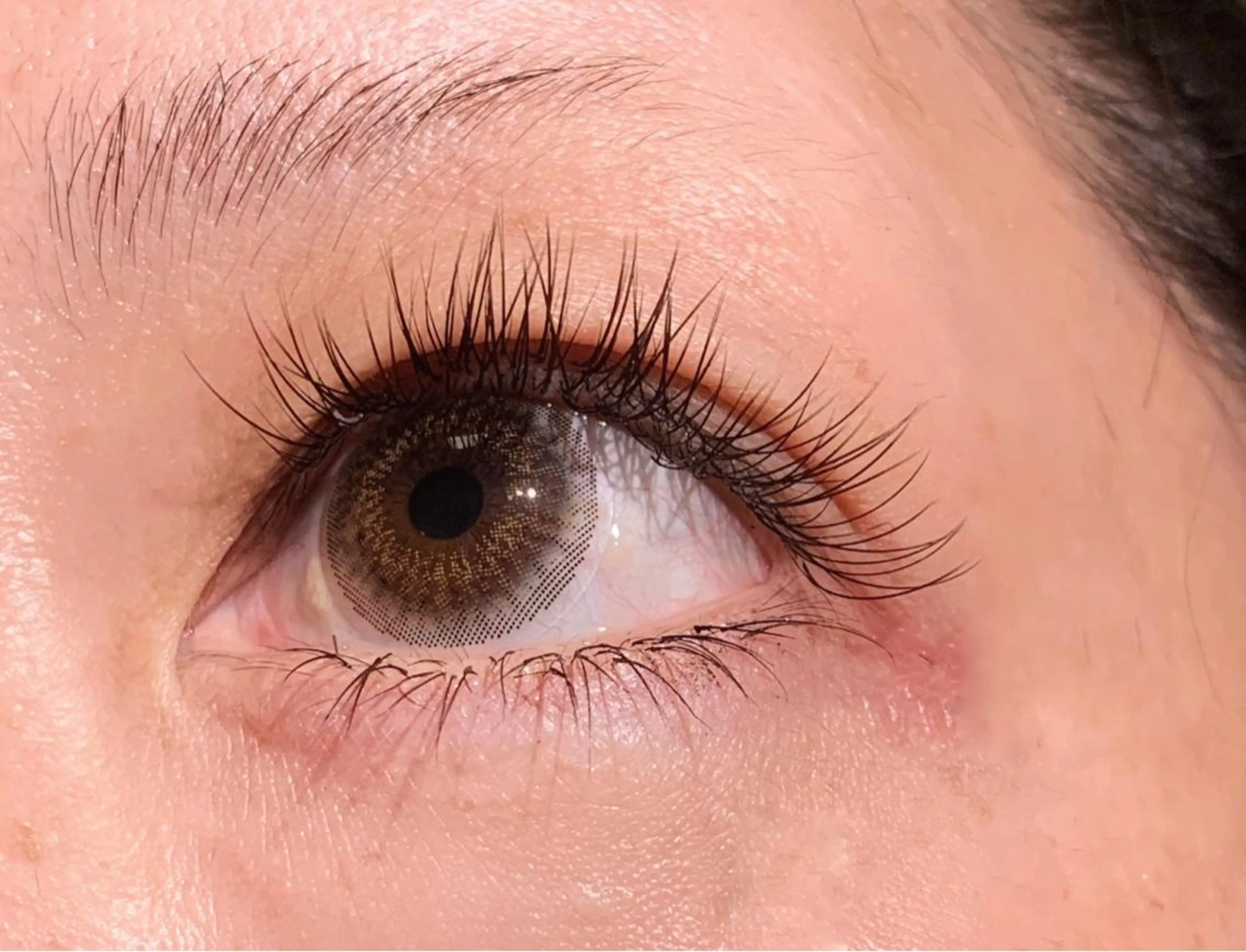 マツエク・マツパ カラーマツエク eyelist Asamiのマツエク・マツパデザイン