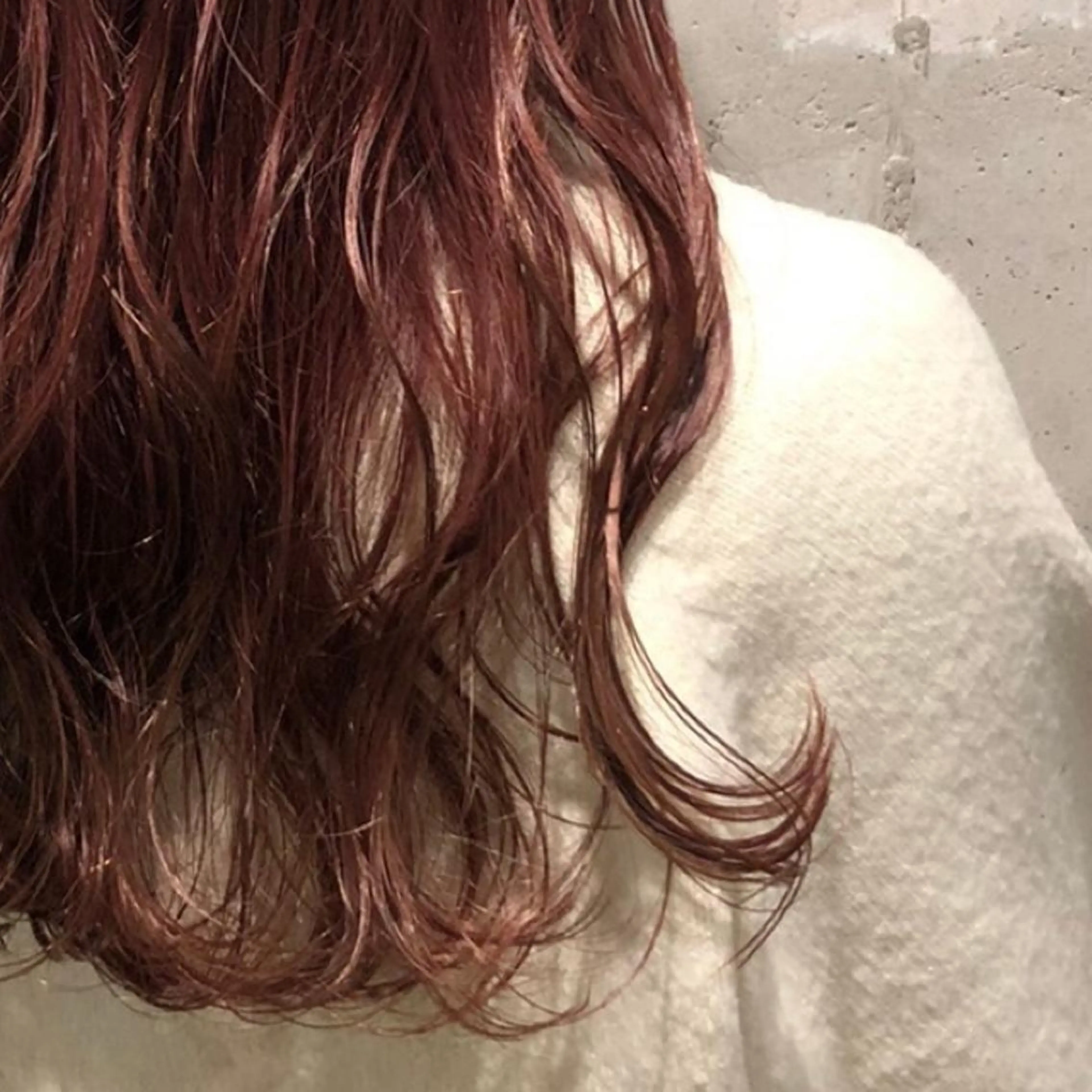 ロング カラー ヘアアレンジ ブラウンカラー ピンクカラー 🐩推し活🐩 FUTABA🍒のヘアスタイル