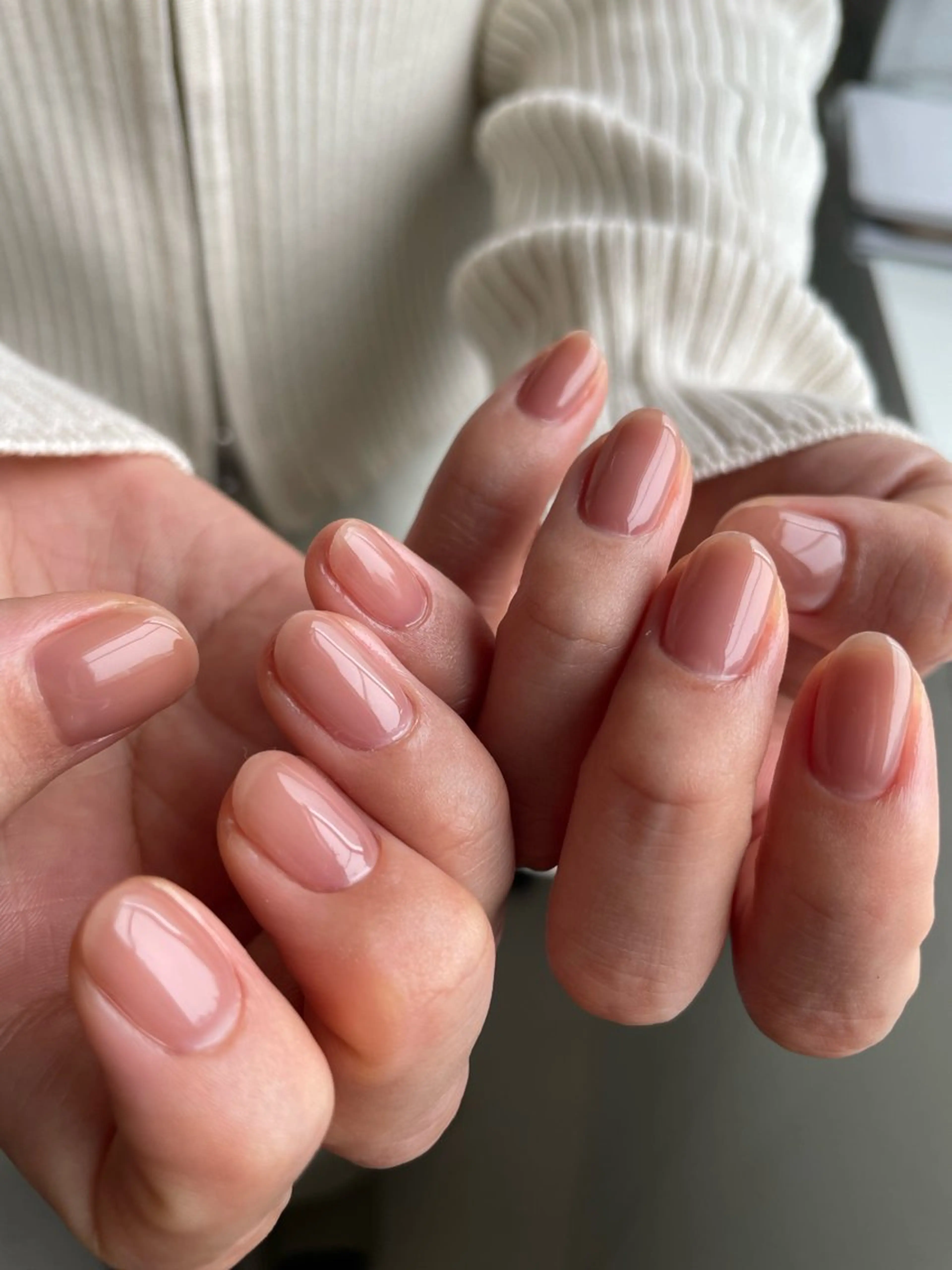 ワンカラー〈オフなし〉※2色まで可 ラメもok!の写真