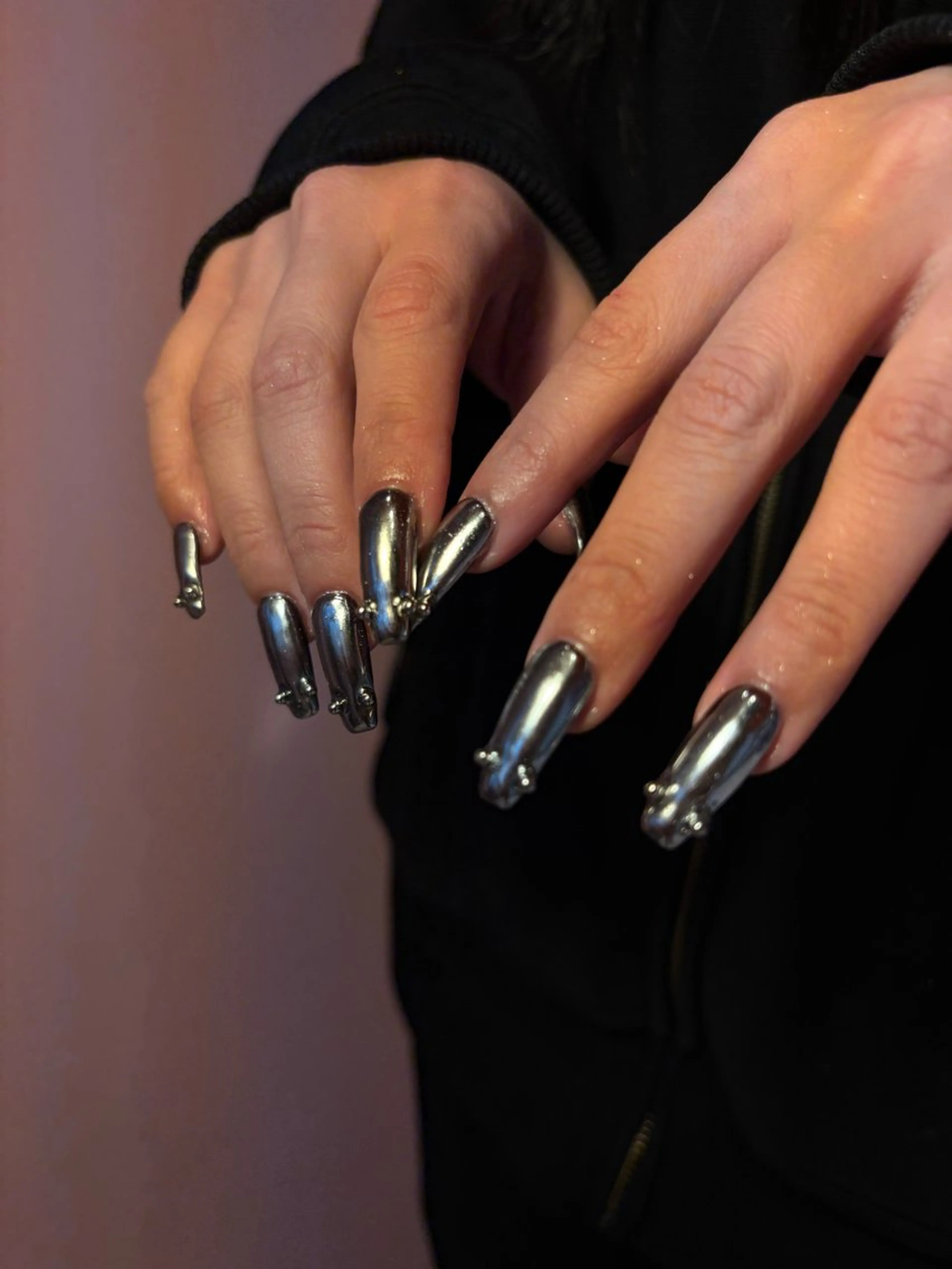 ネイル ニコネイル三軒茶屋店所属・yui nailのネイルデザイン