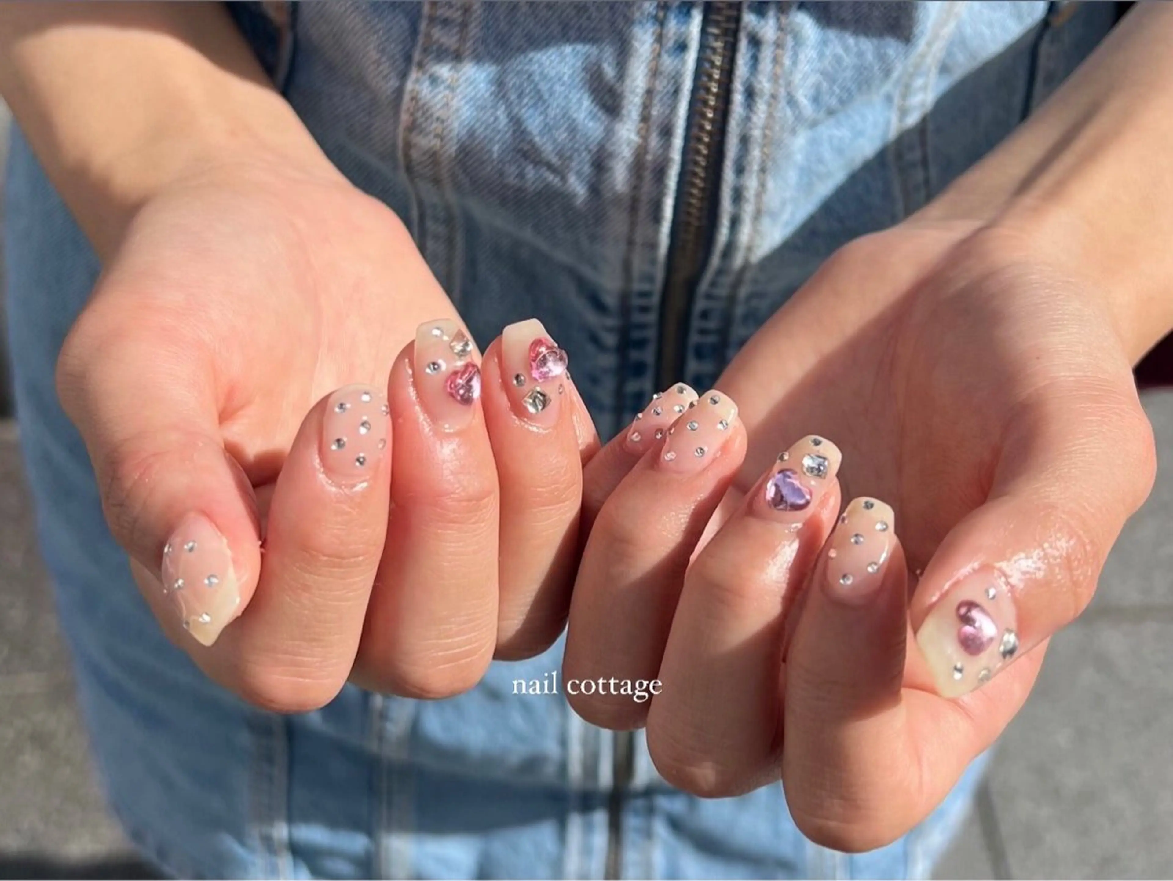 ネイル アートネイル Nail cottageのネイルデザイン