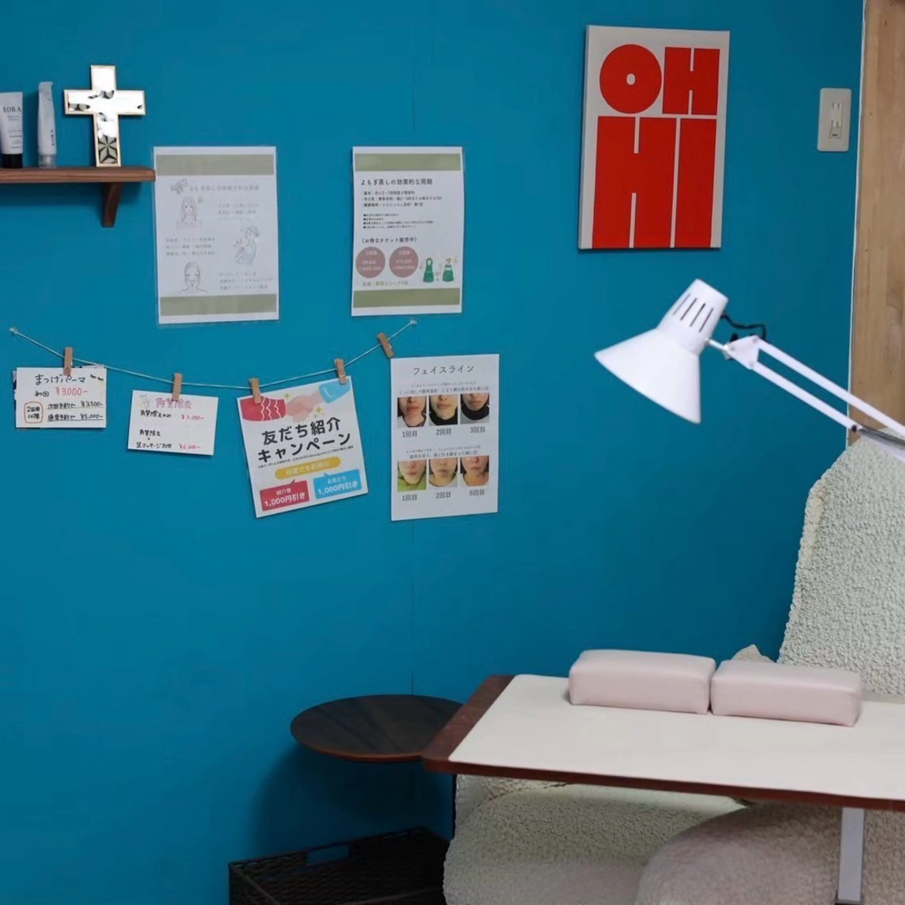 ネイル nailsalon 702  小夏のネイルデザイン