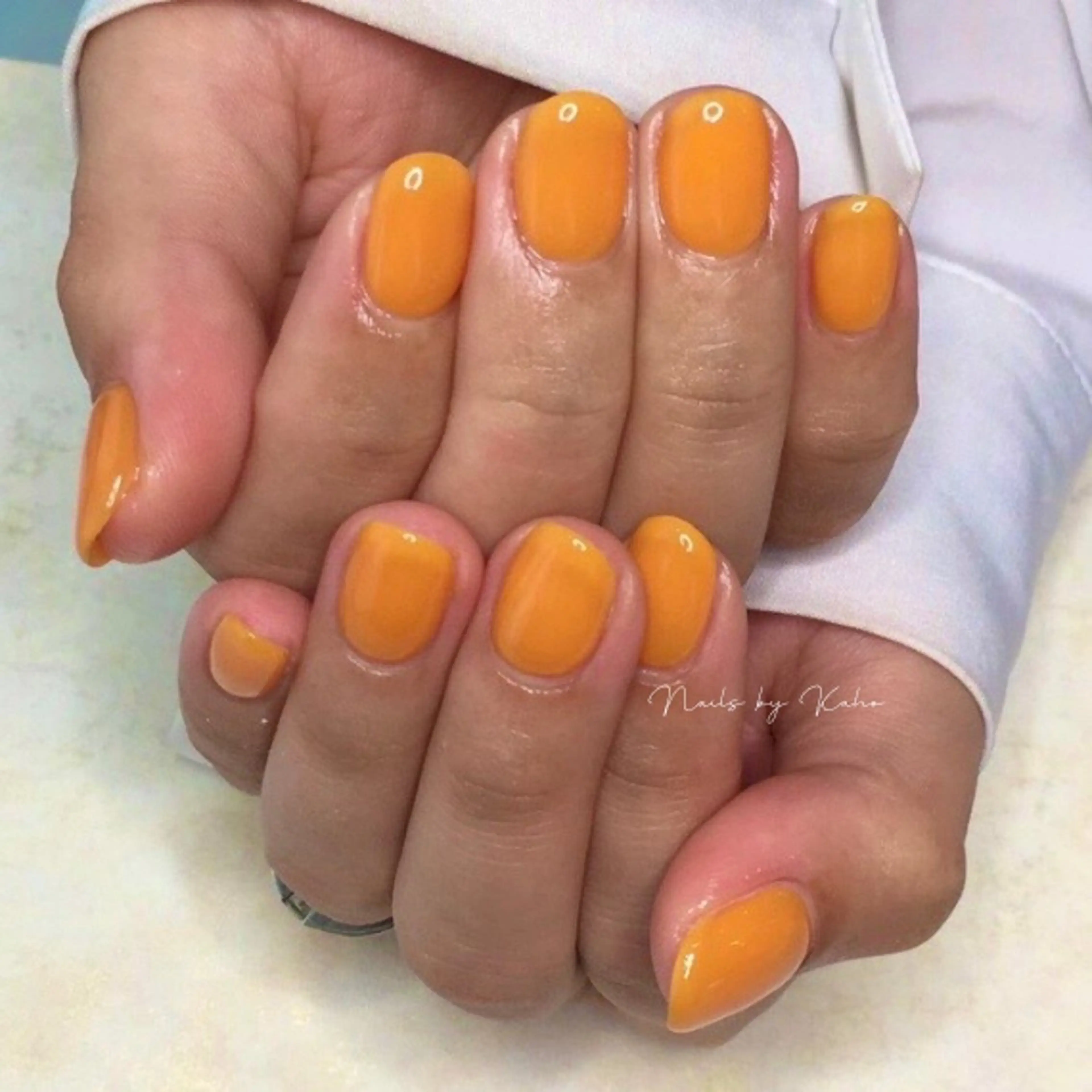 ネイル ハンドネイル Nails by Kahoのネイルデザイン