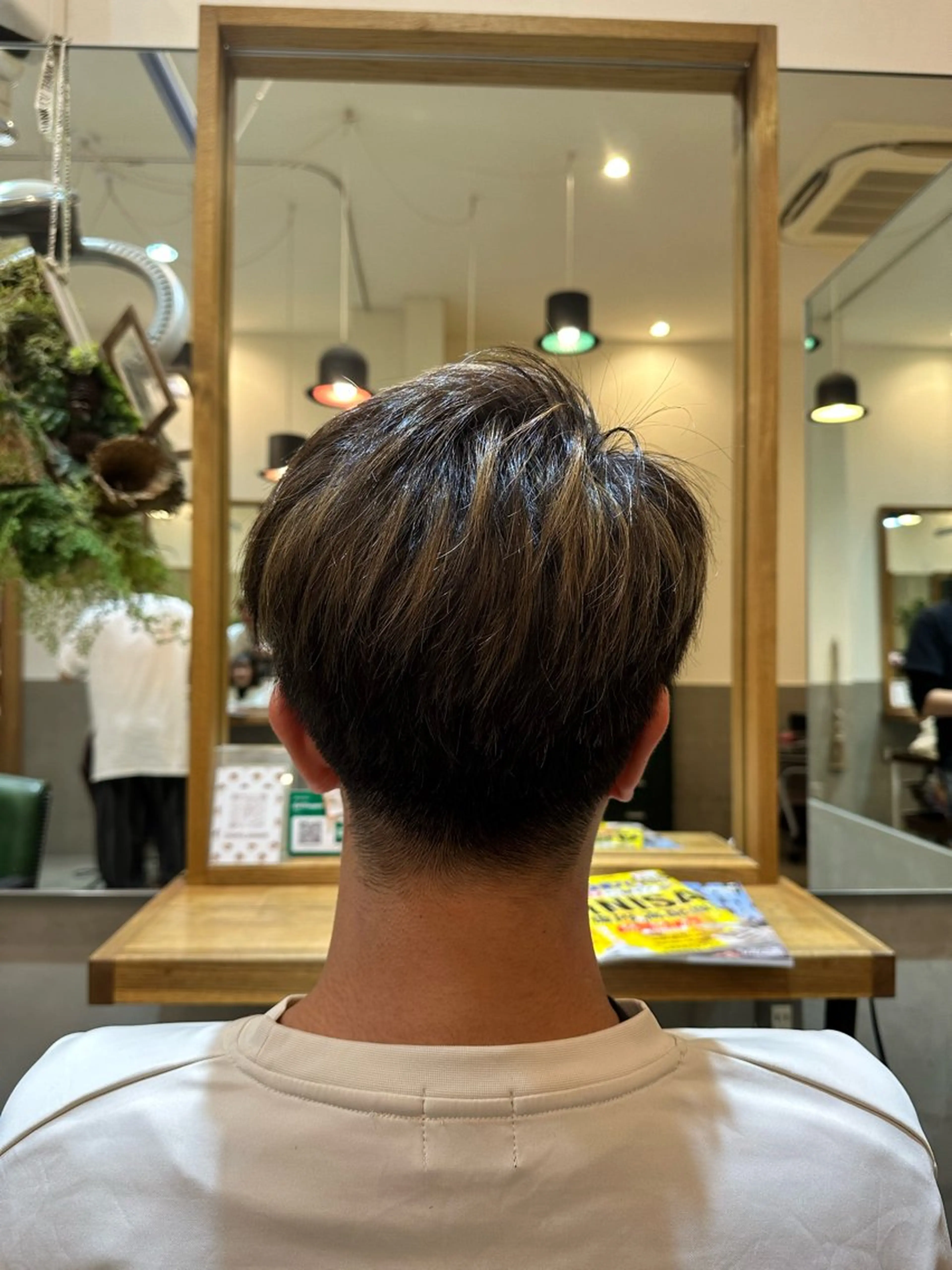 メンズ ✨メンズ特化✨ 渡邊  一平のヘアスタイル