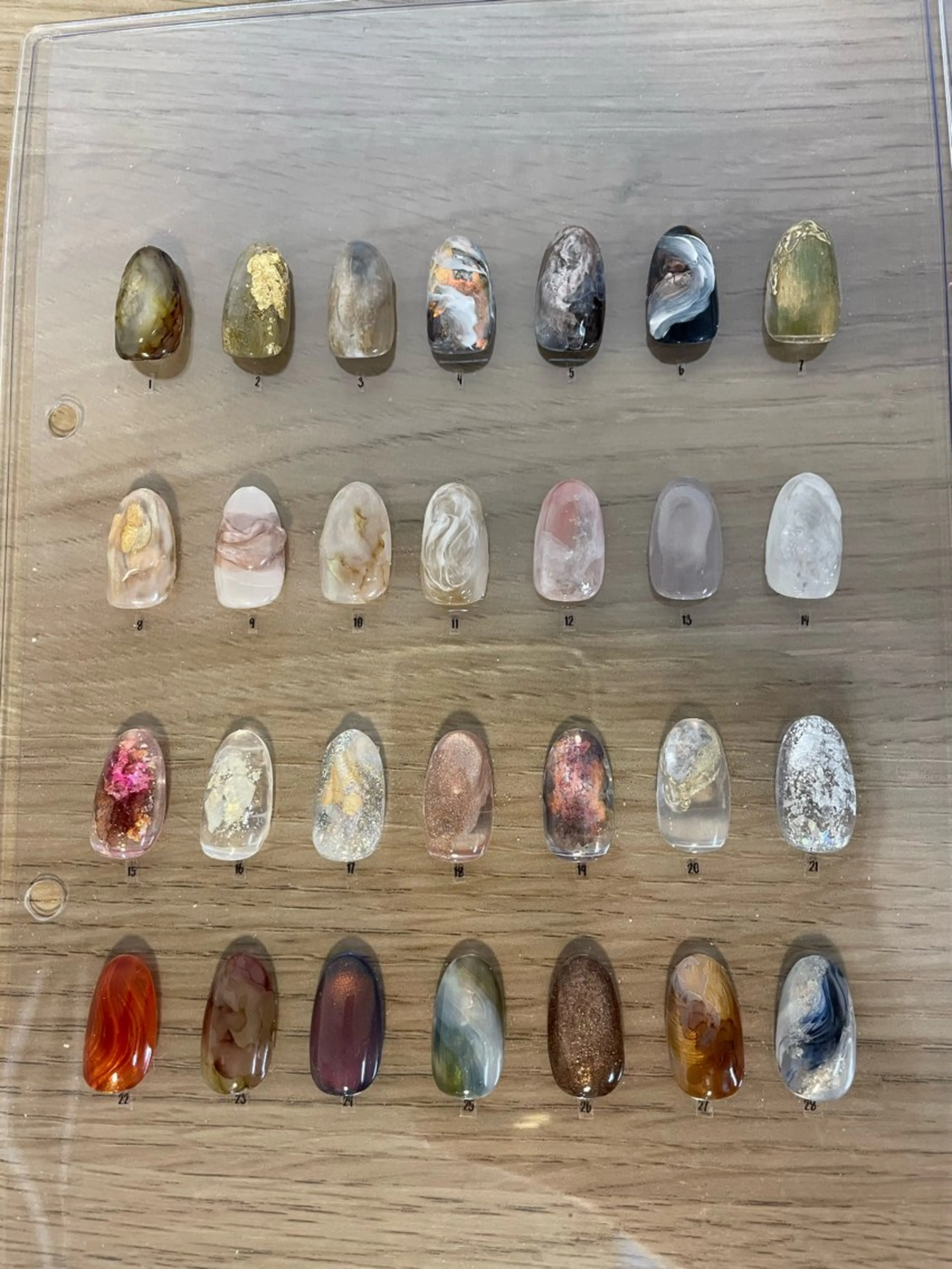 ネイル Ao. Nailのネイルデザイン