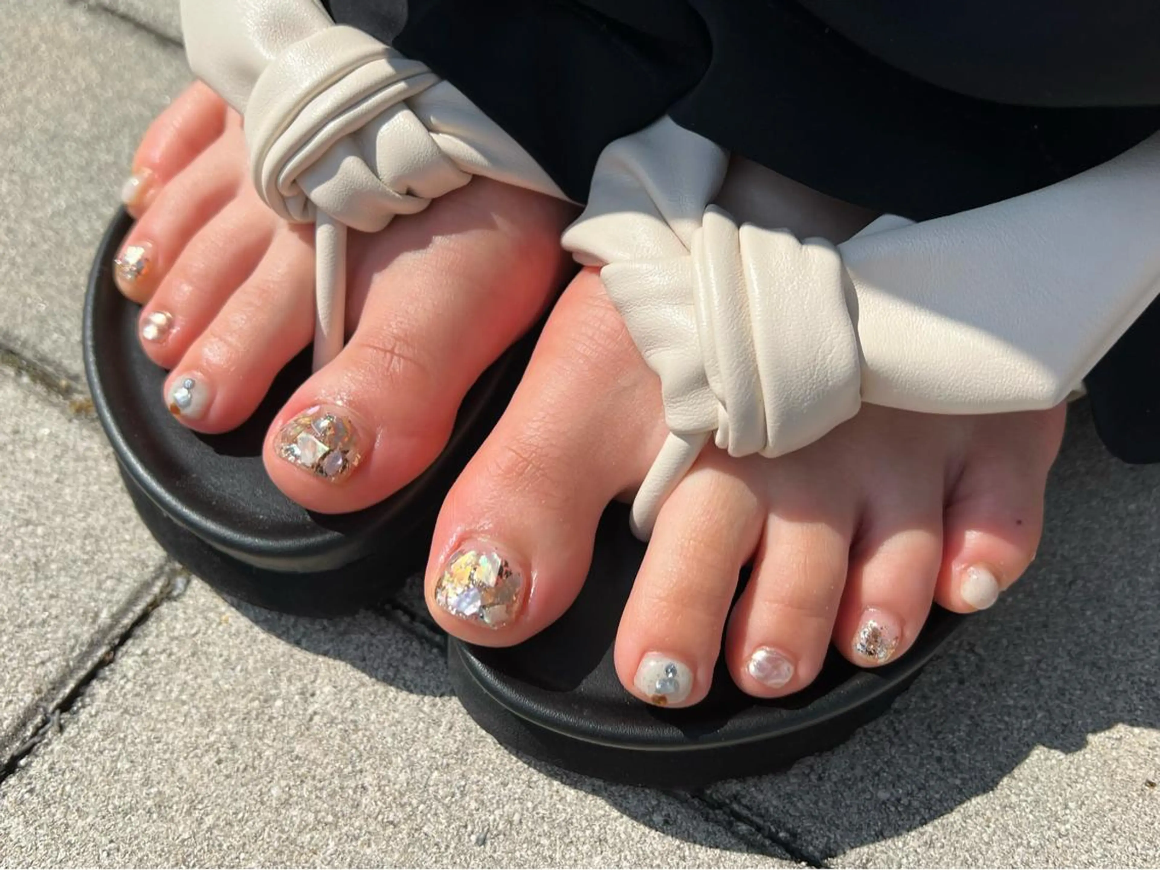 ネイル 谷川 薫のネイルデザイン