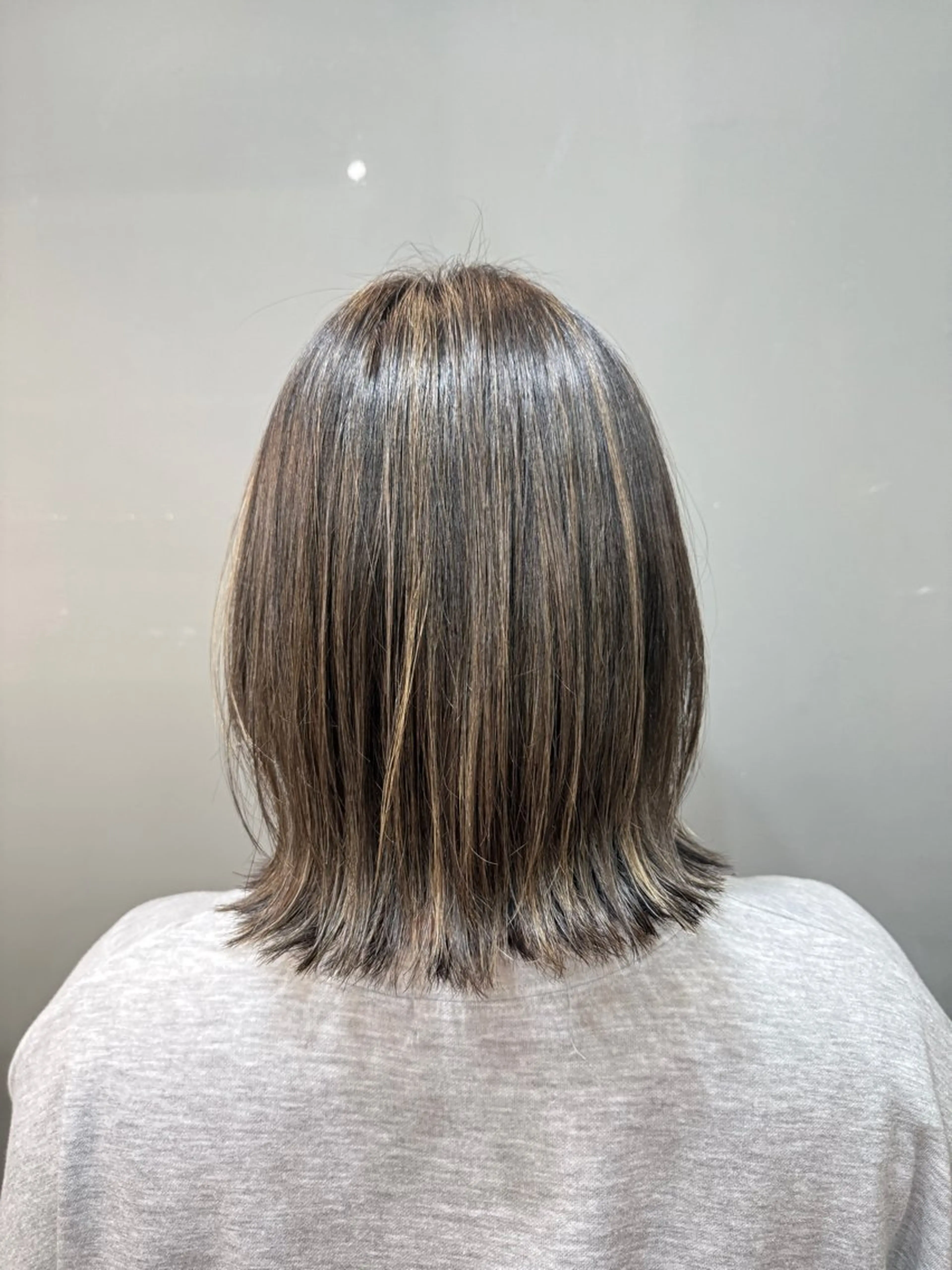 ショート カラー 【azure横浜】 🧸misaki🌸のヘアスタイル