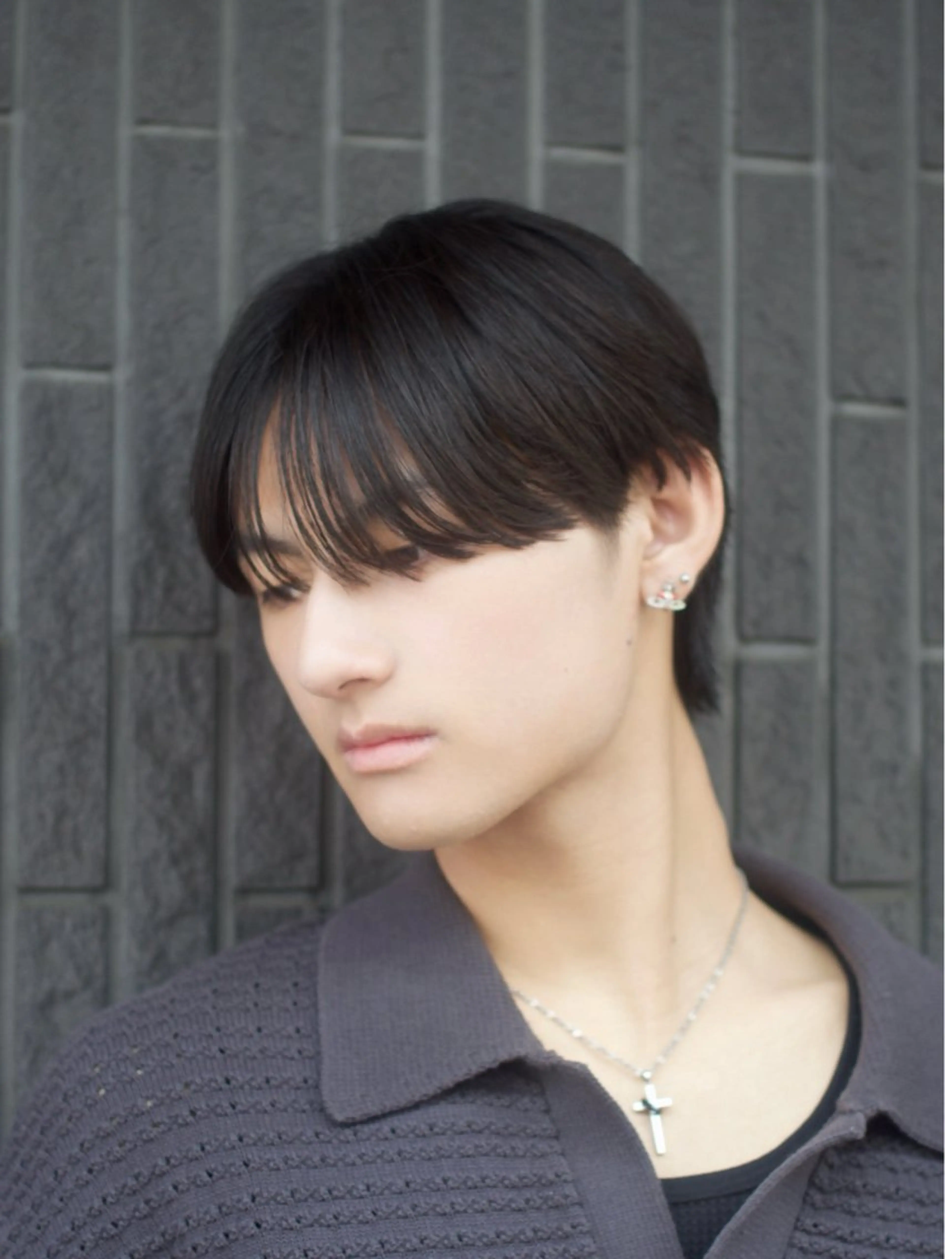 パーマ メンズ カット 縮毛矯正 💎メンズ特化🔥 カット/パーマのヘアスタイル