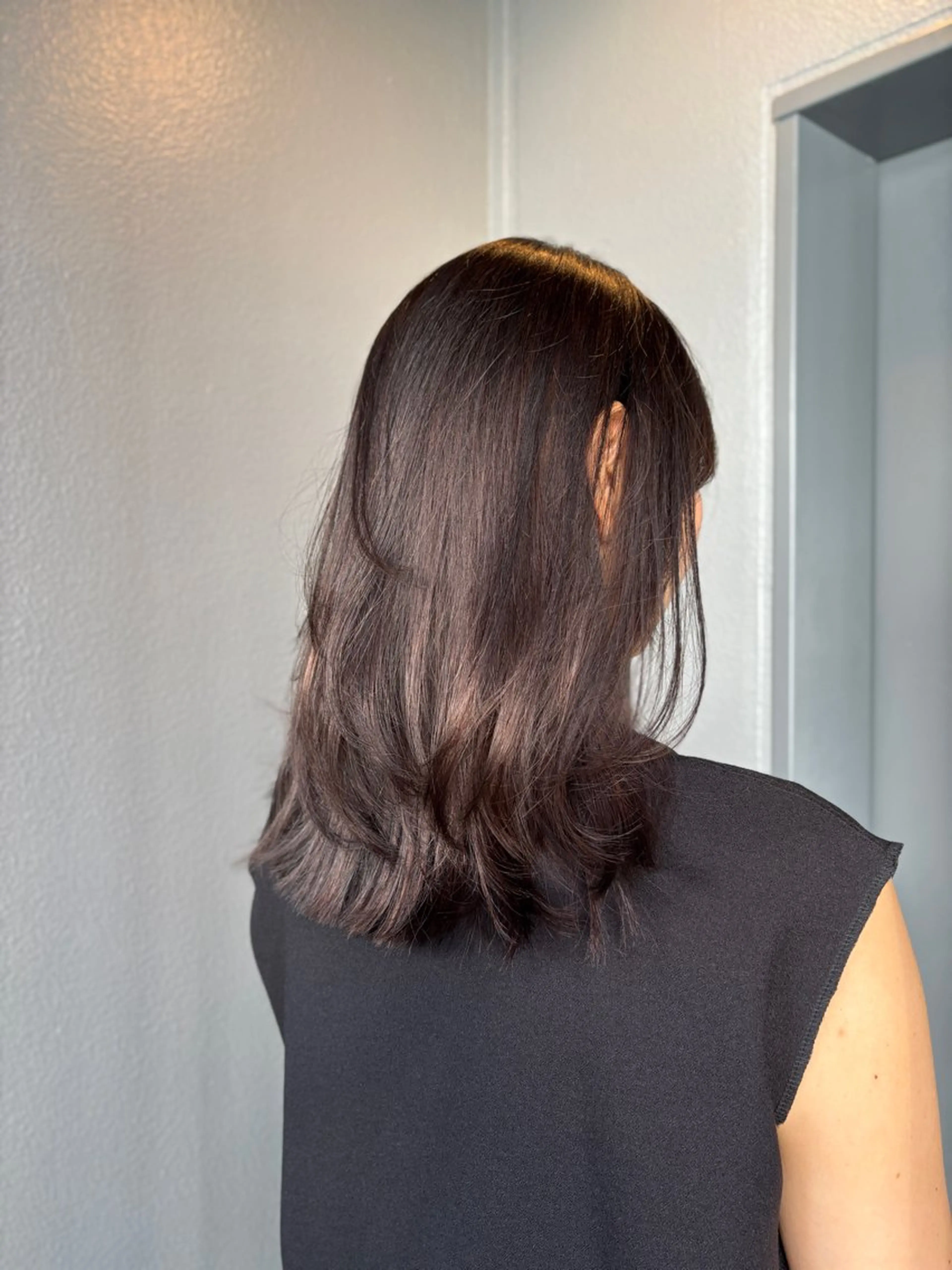 ✨35歳以上の女性の方限定✨カット＋カラー＋内部補修トリートメントの写真