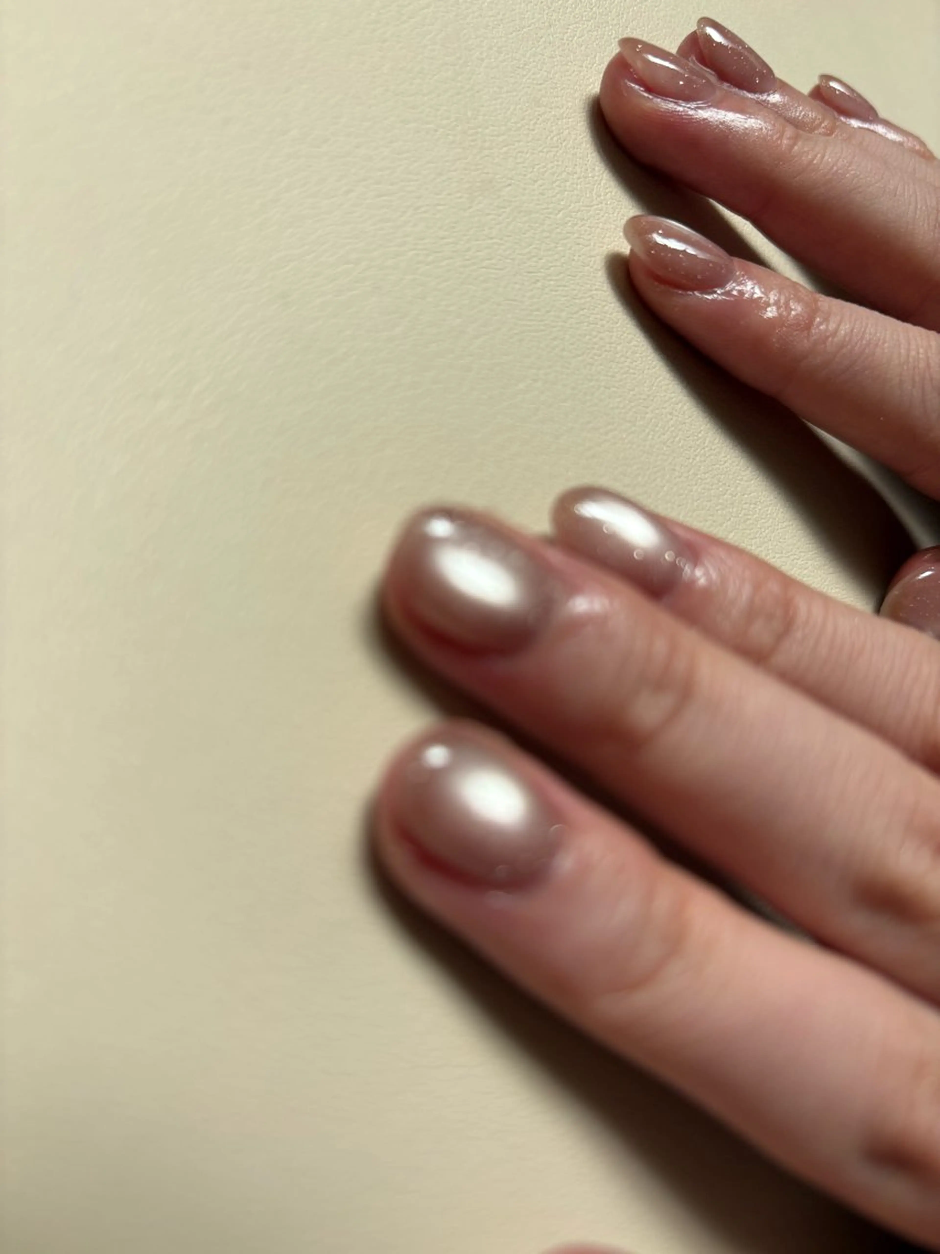 ネイル マグネットネイル ハンドネイル Mizuki Bのネイルデザイン