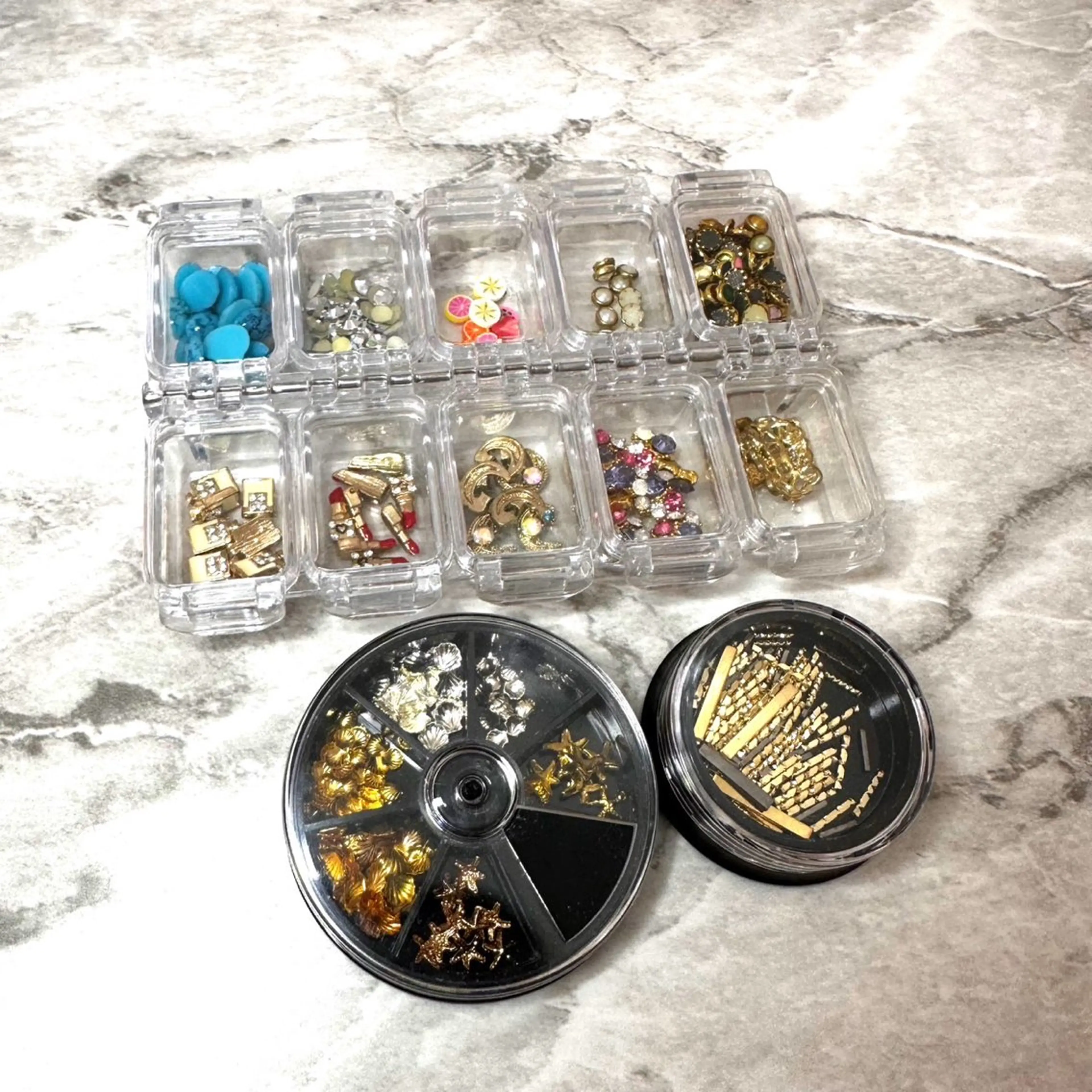 ネイル RUARI RISAのネイルデザイン