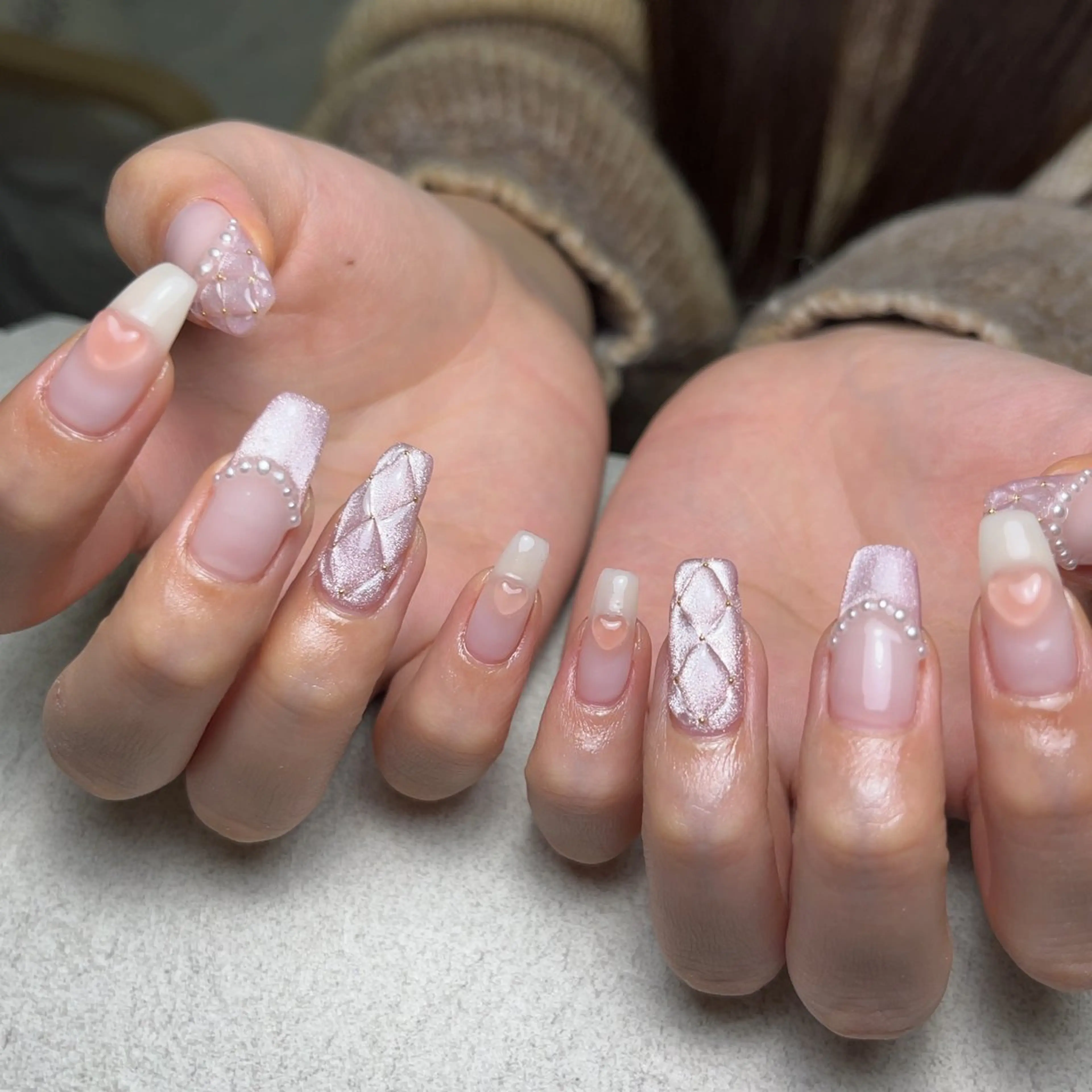 ネイル le ciel nailのネイルデザイン