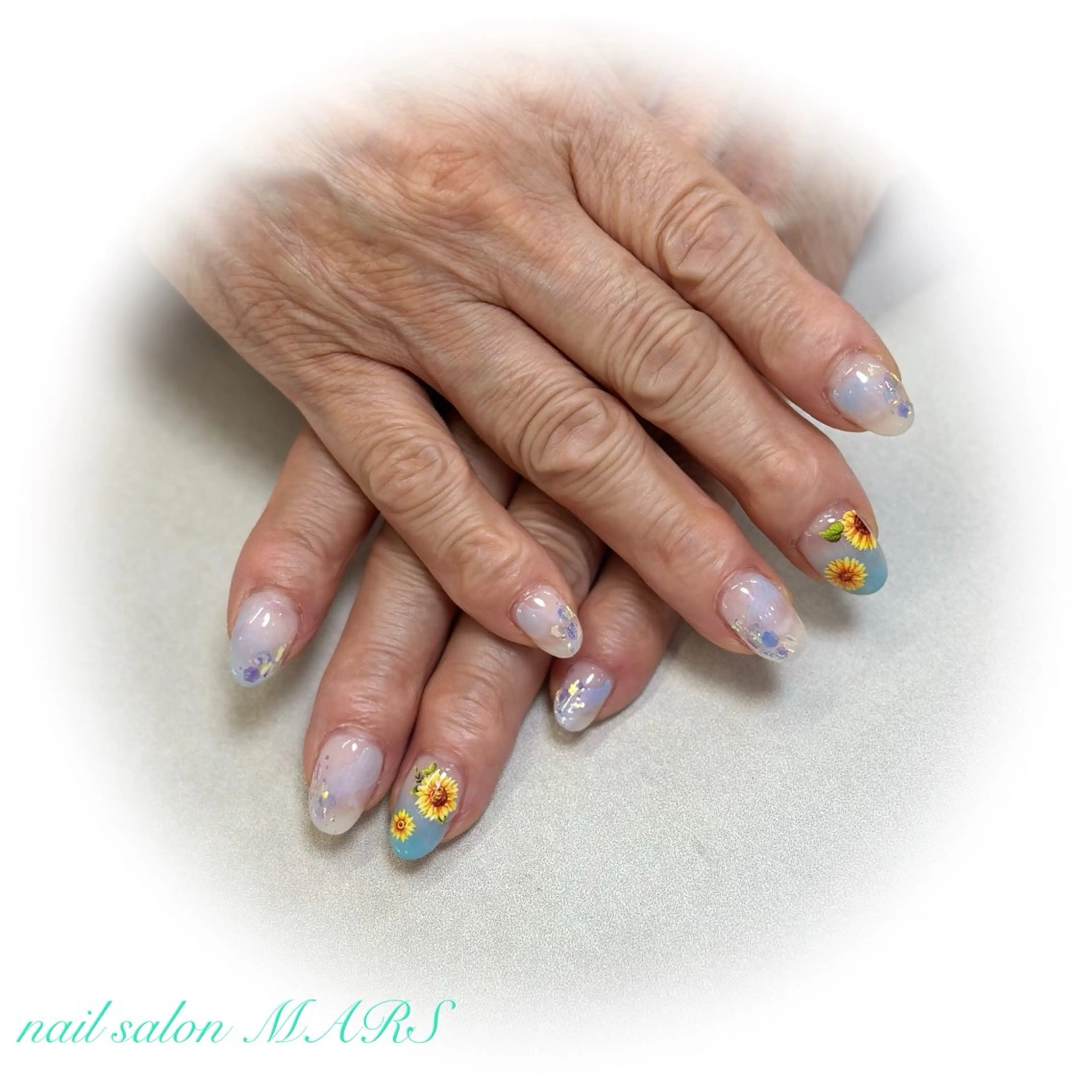 ネイル nail salon MARSのネイルデザイン