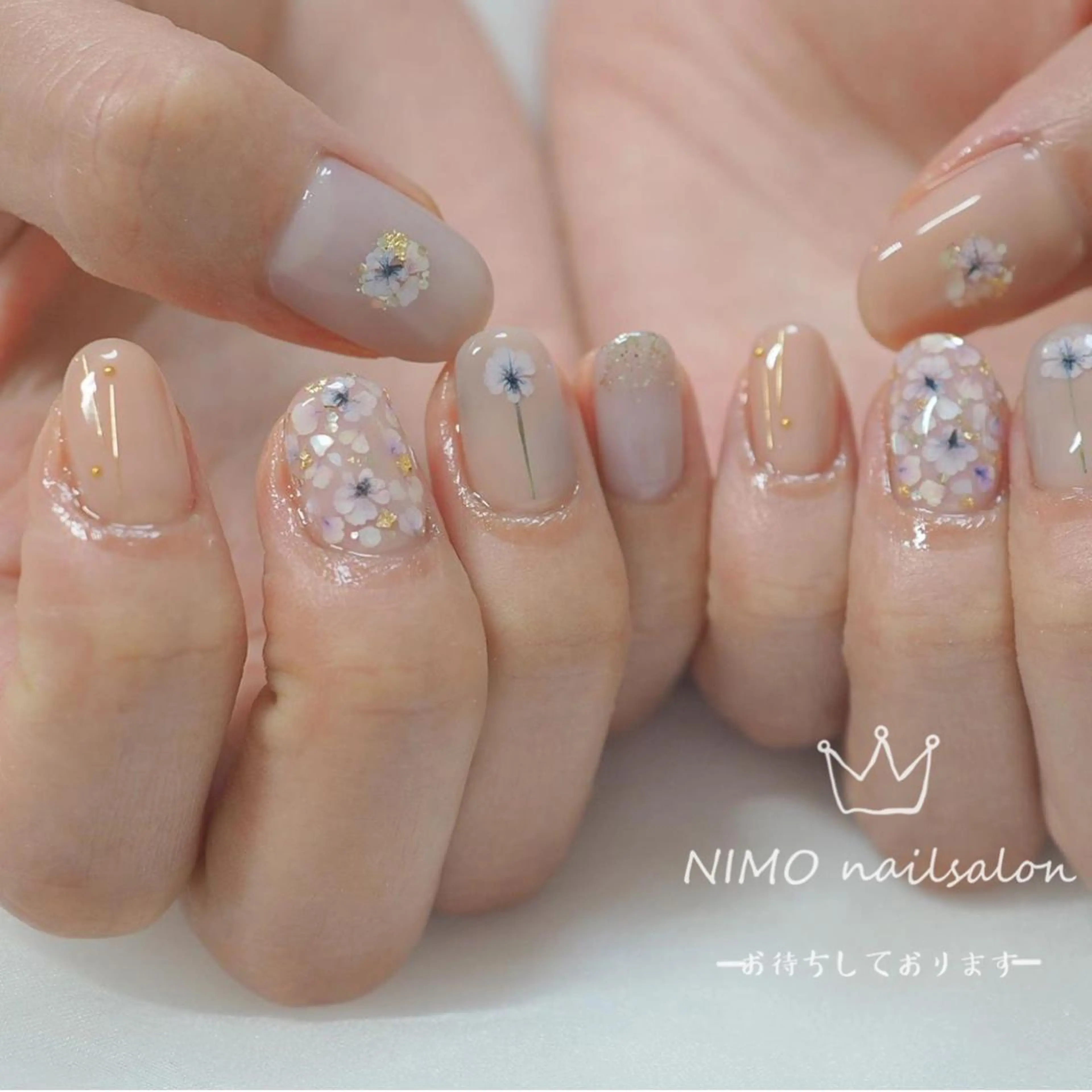 ネイル 持ち込み 閨匠ビューティサロン 新橋店♡Ellieのネイルデザイン