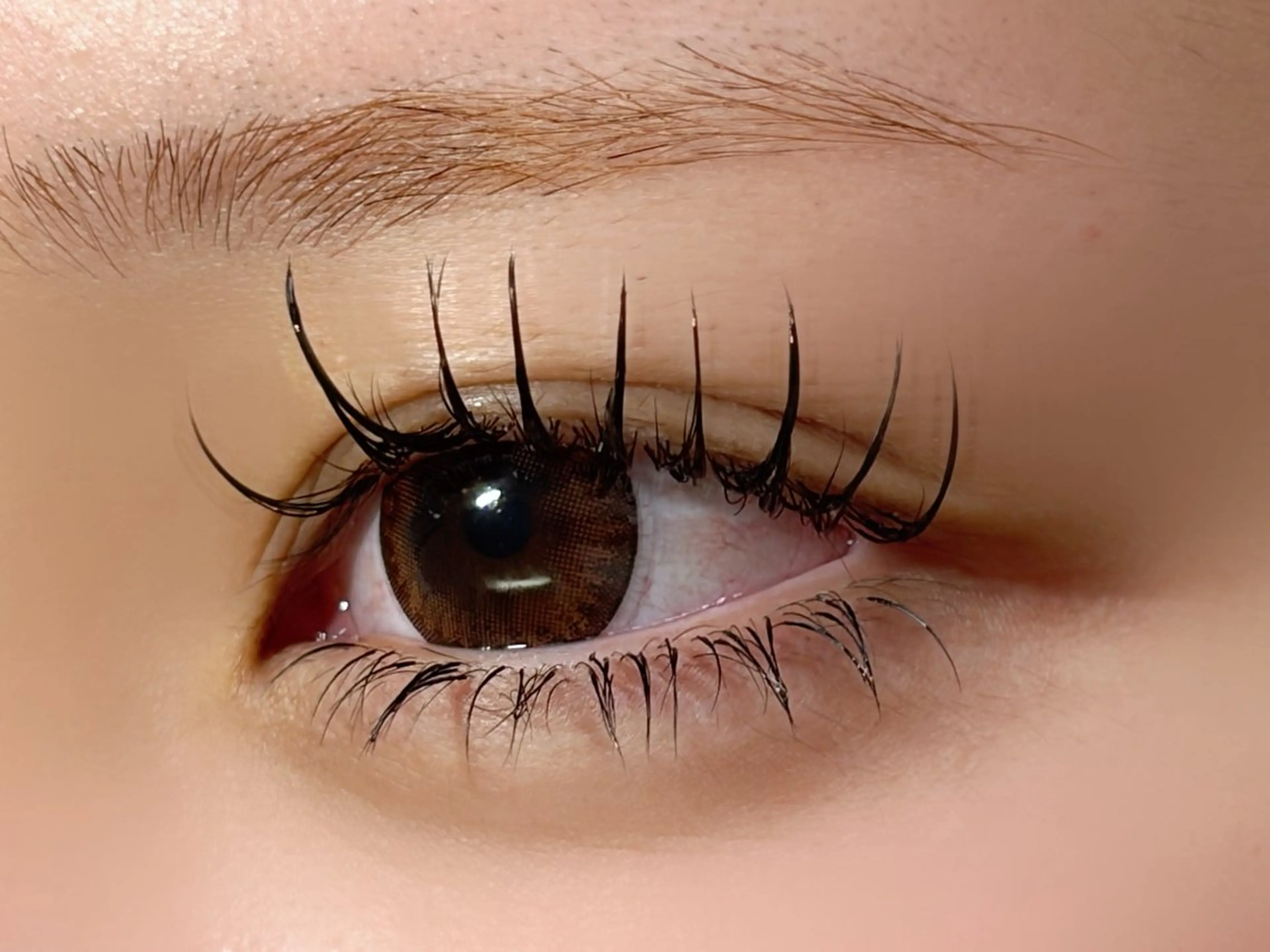 マツエク・マツパ マツエク Rinto/ makoのマツエク・マツパデザイン