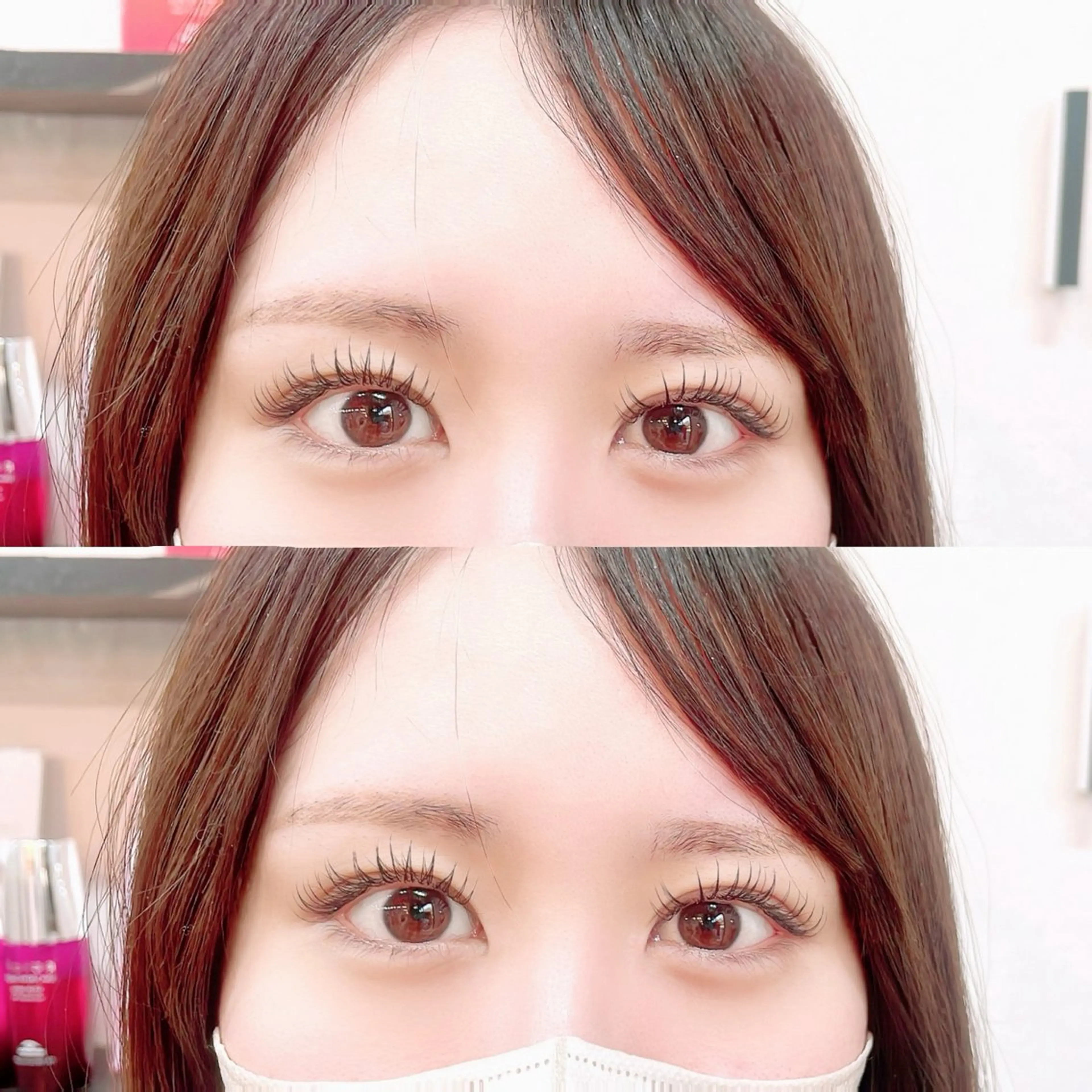 マツエク・マツパ リリバイシエル 庄司😊のマツエク・マツパデザイン