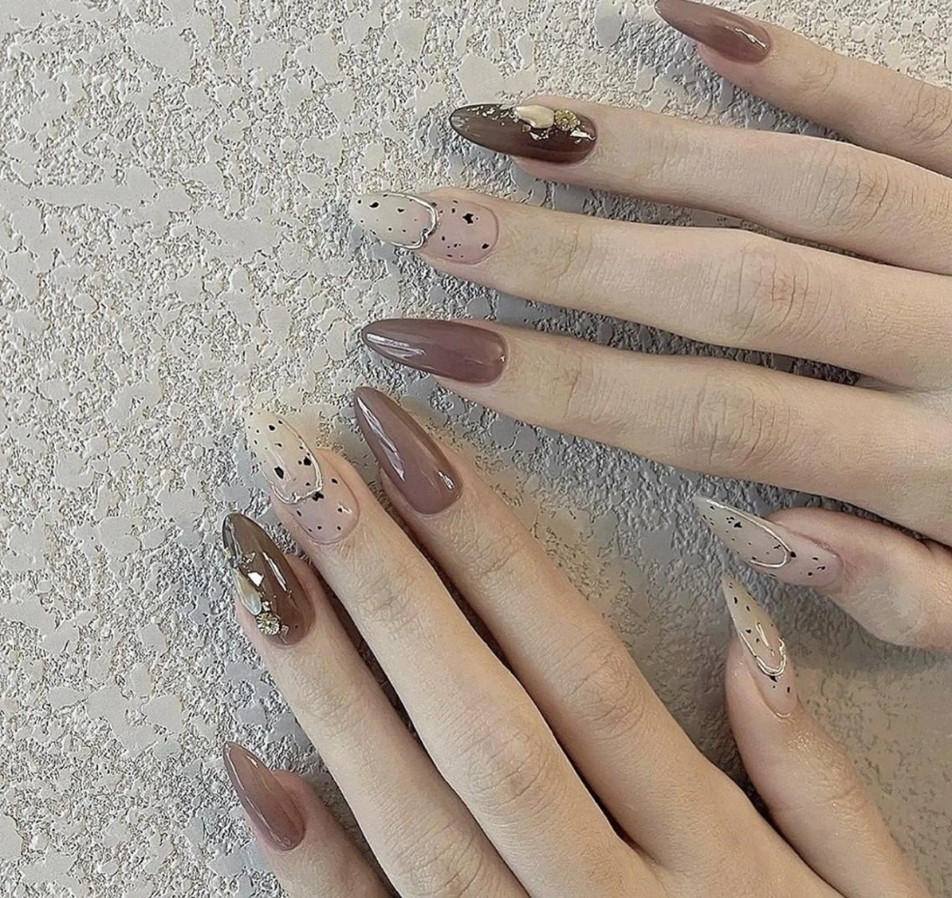 ネイル Cute beauty2のマツエク・マツパデザイン