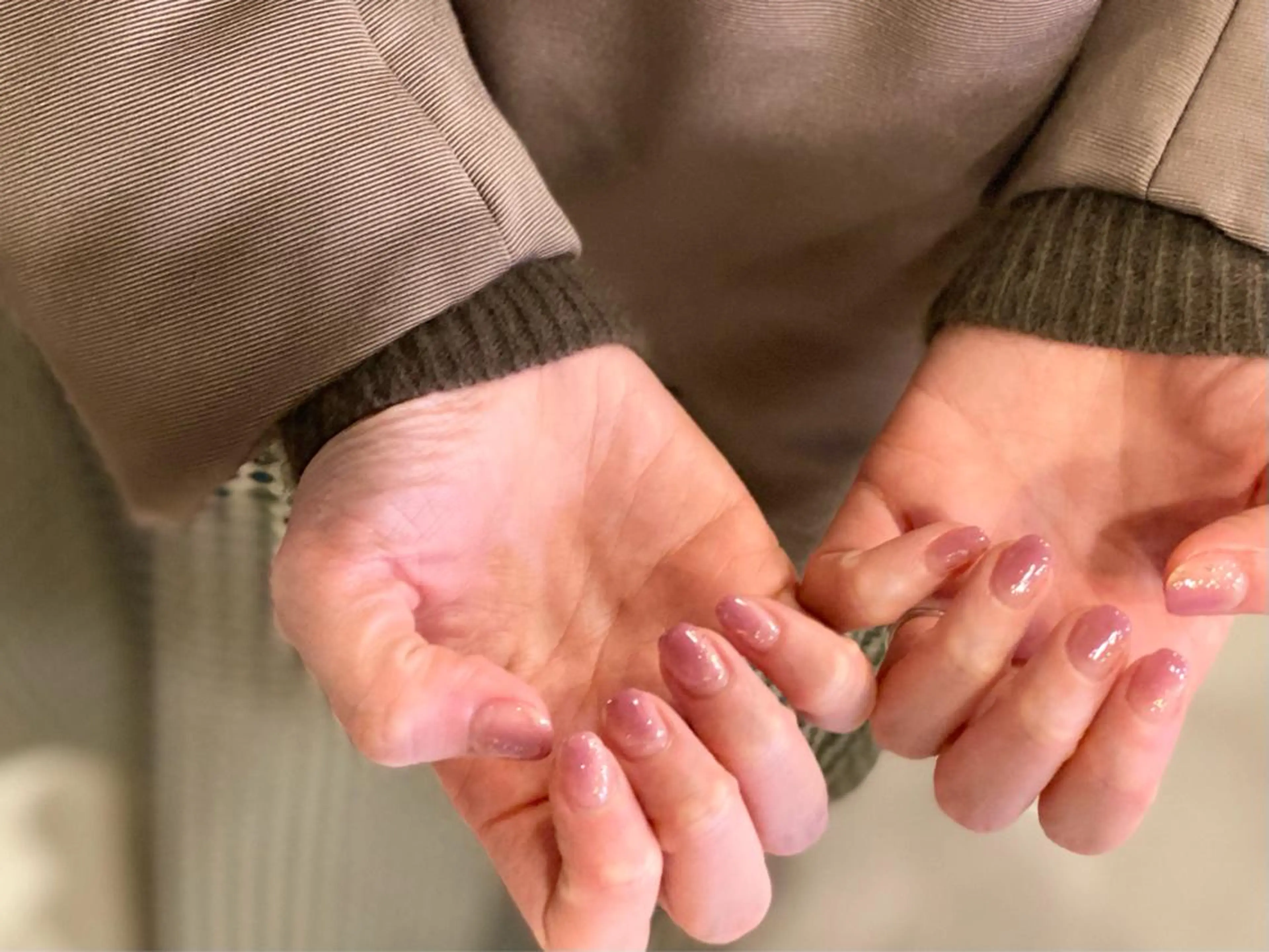 ネイル momoka shibuyaのネイルデザイン