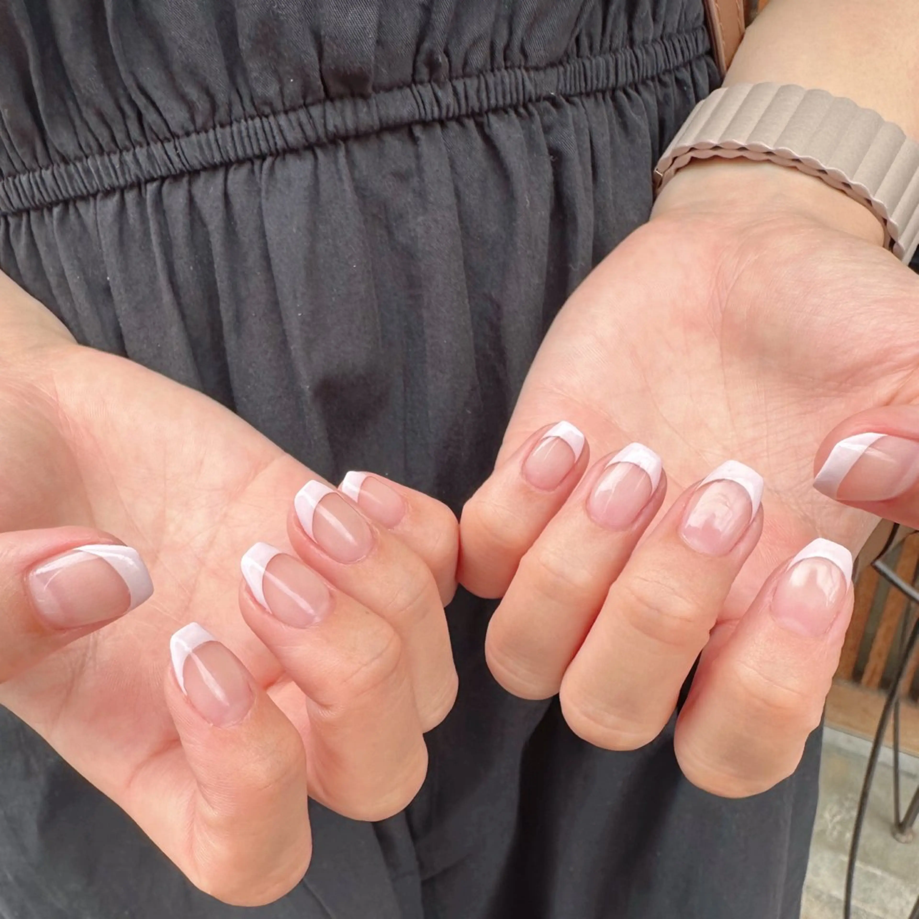 ネイル ROUN'　南 鈴沙のネイルデザイン