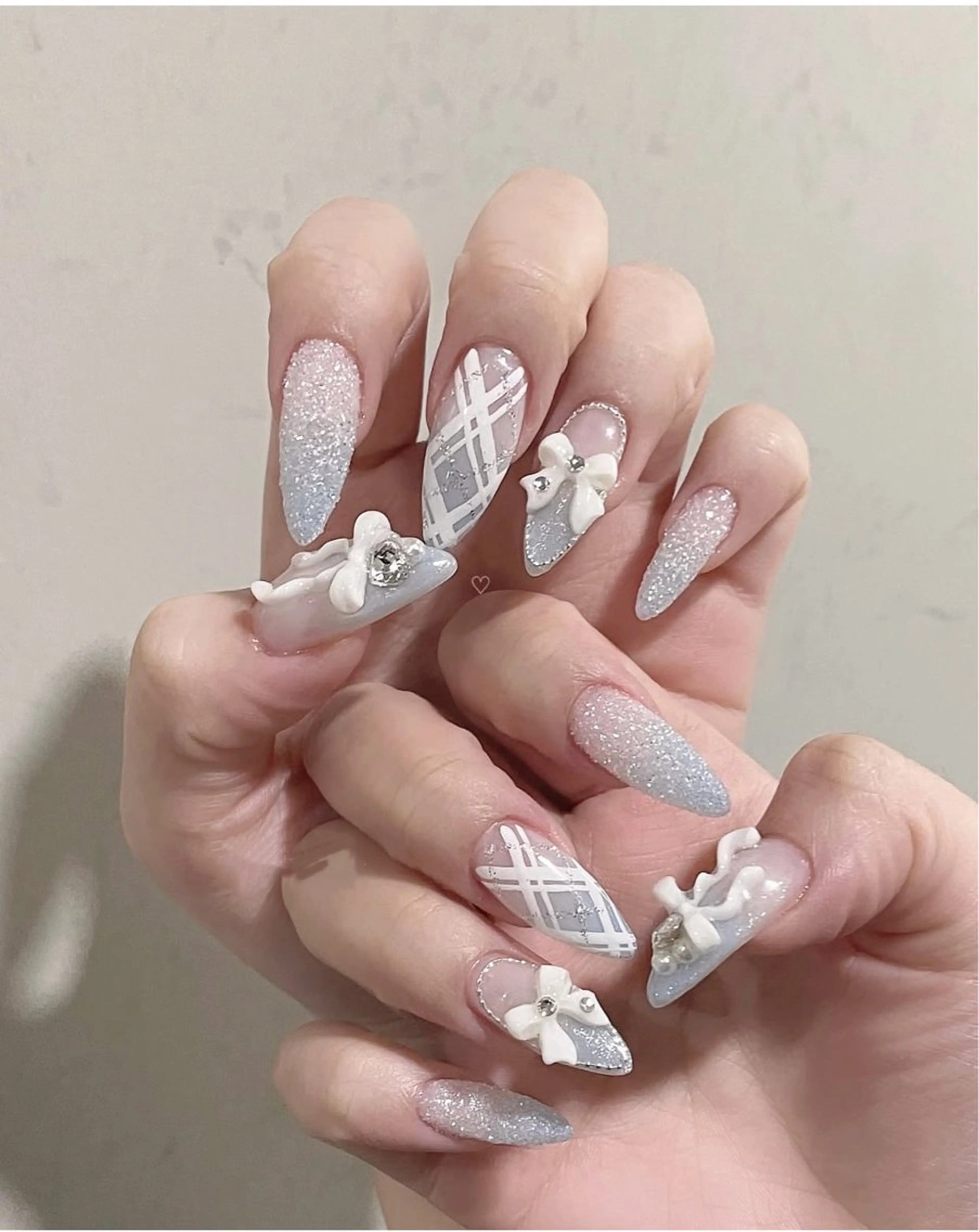 ネイル ハンドネイル Sanie Salonのネイルデザイン