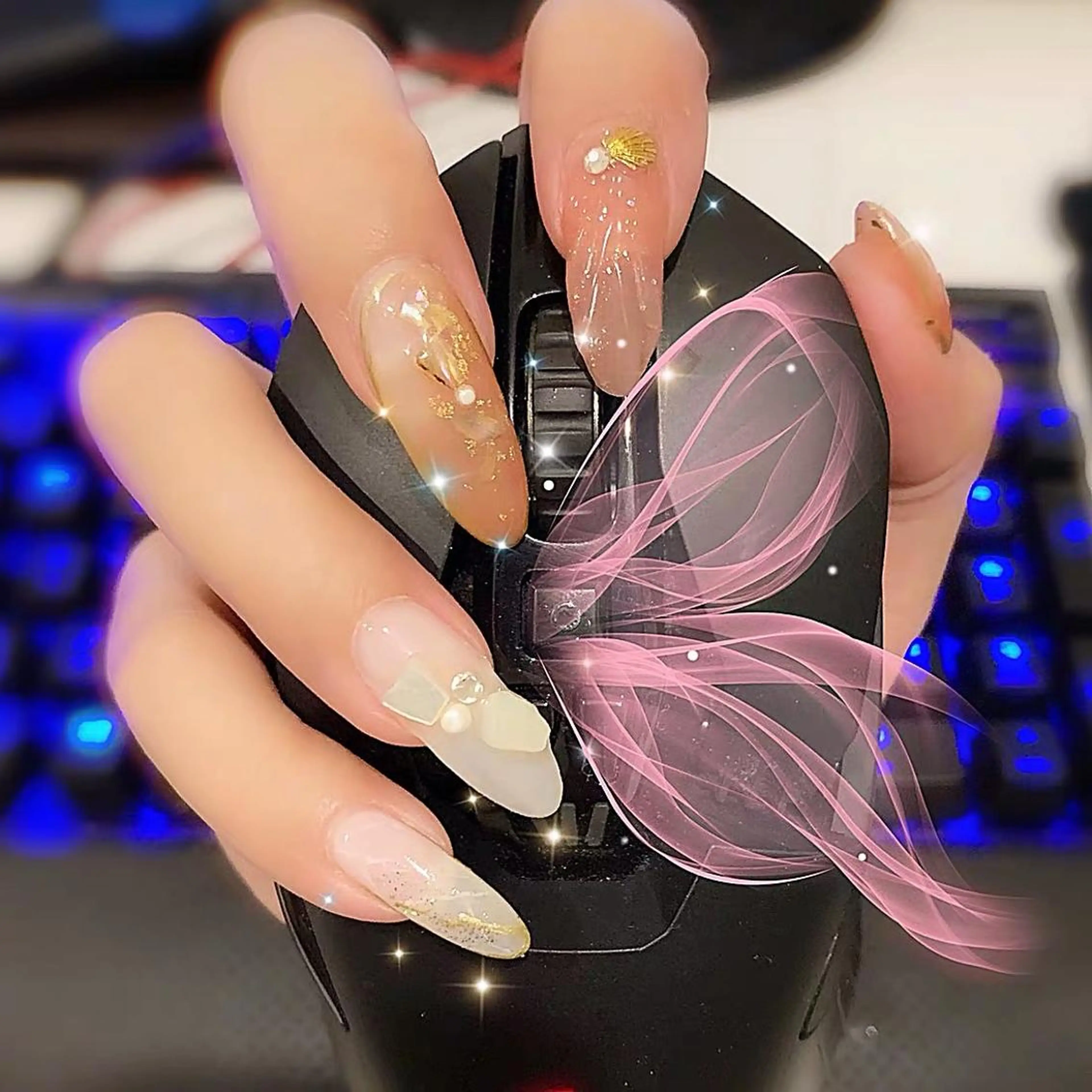 ネイル Cute beauty2のマツエク・マツパデザイン