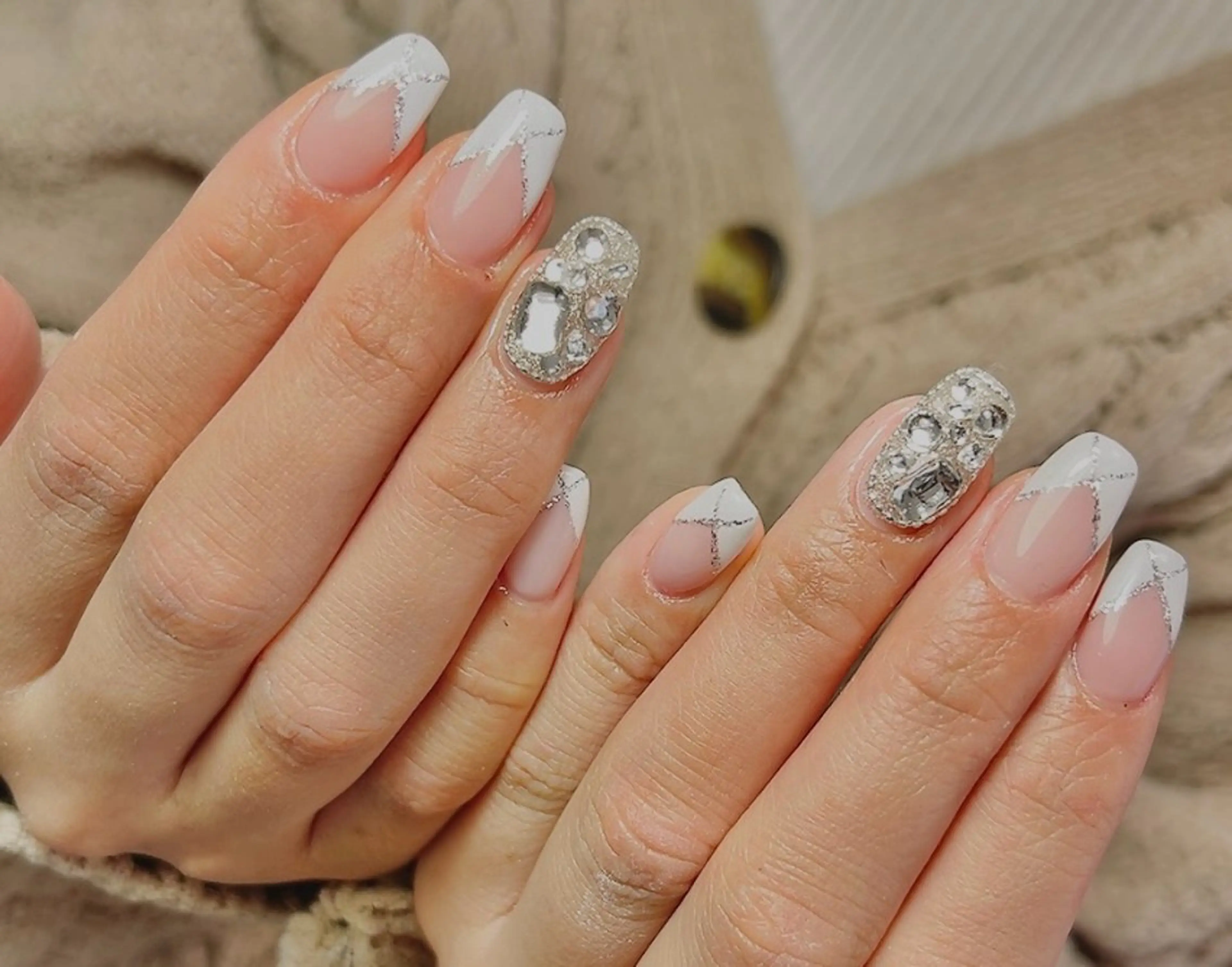 ネイル ハンドネイル TOM serenoのネイルデザイン