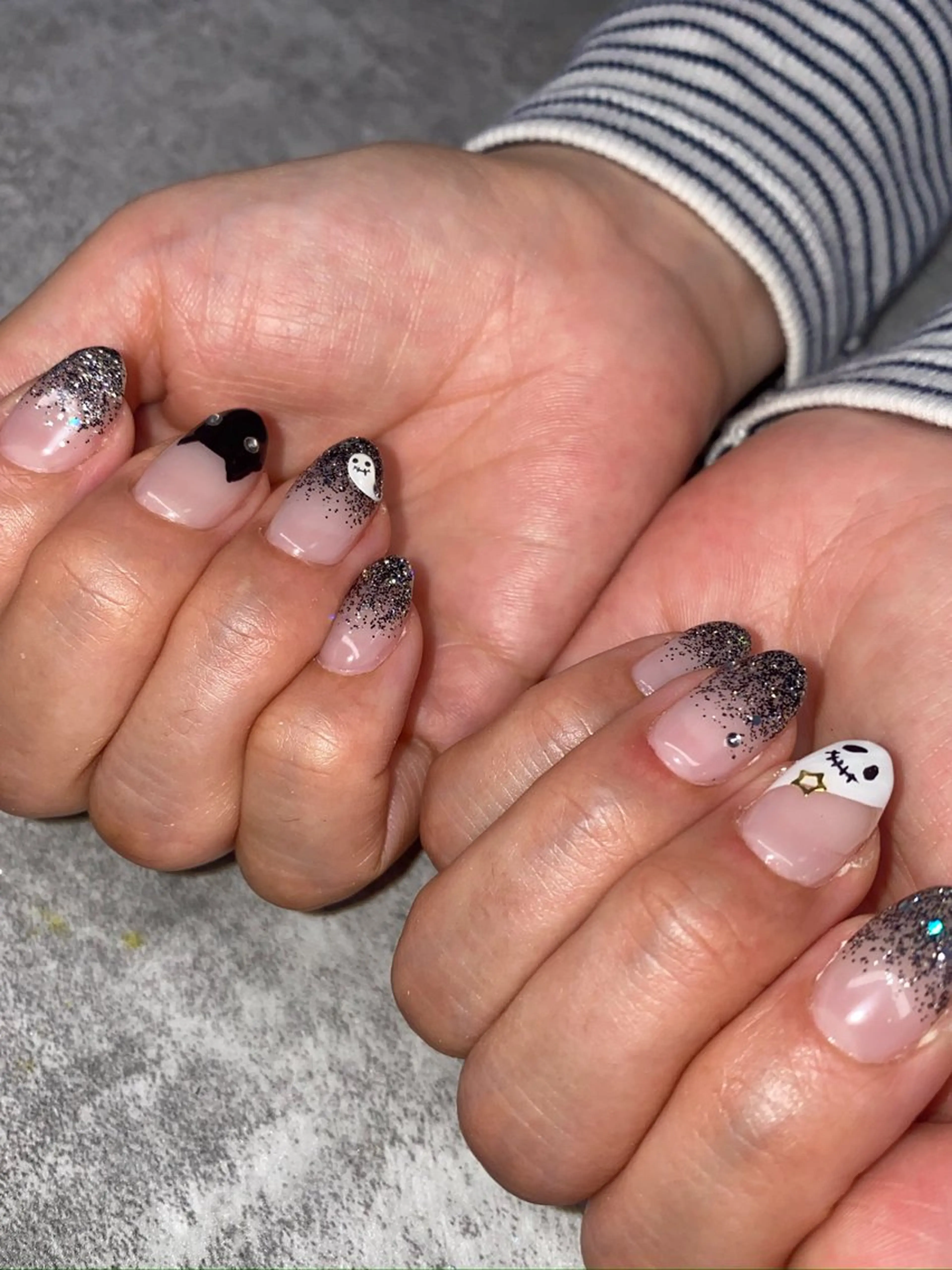 ネイル Fuu ネイル/よもぎ蒸しのネイルデザイン