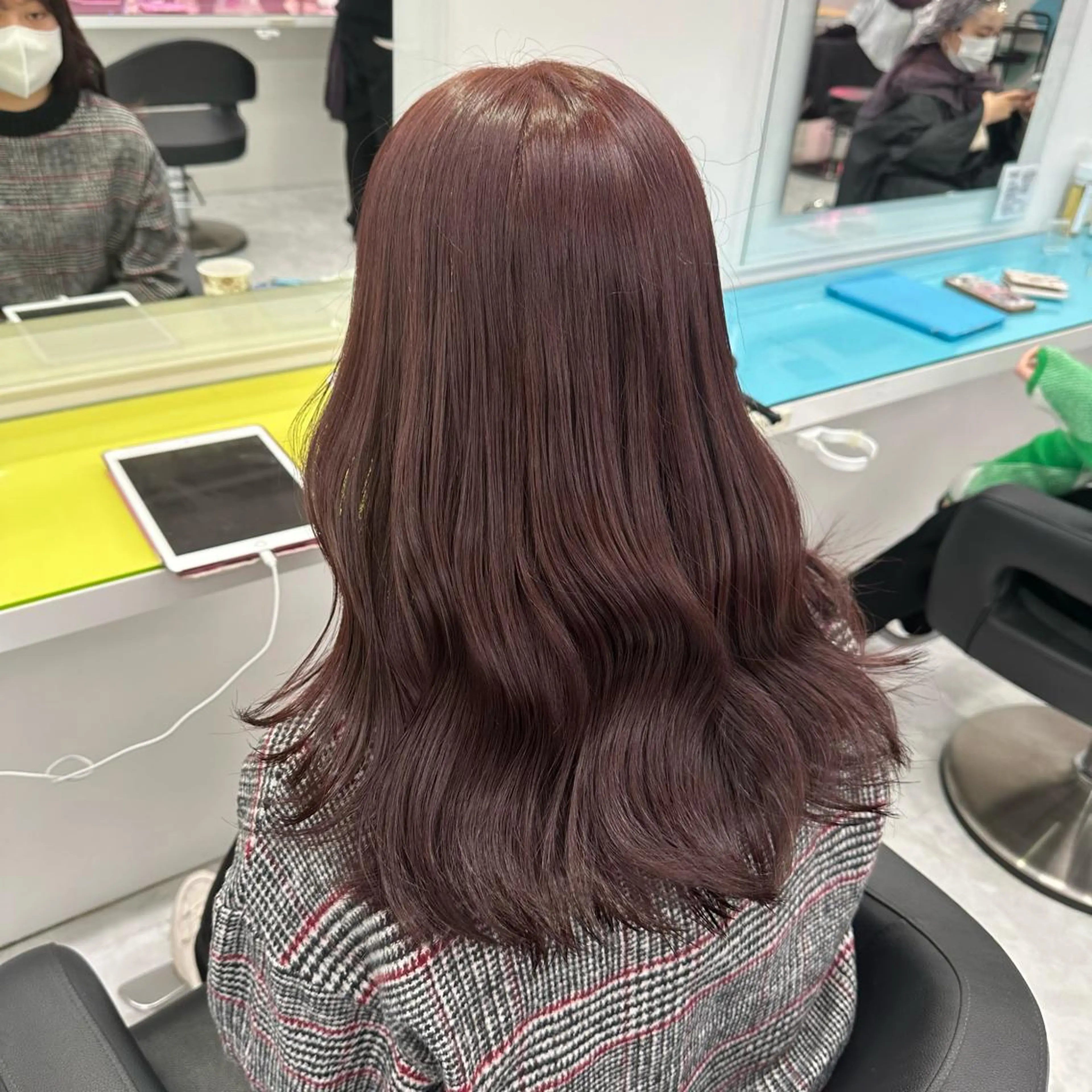 カラー ♡ダブルカラー特化♡ miyuのヘアスタイル