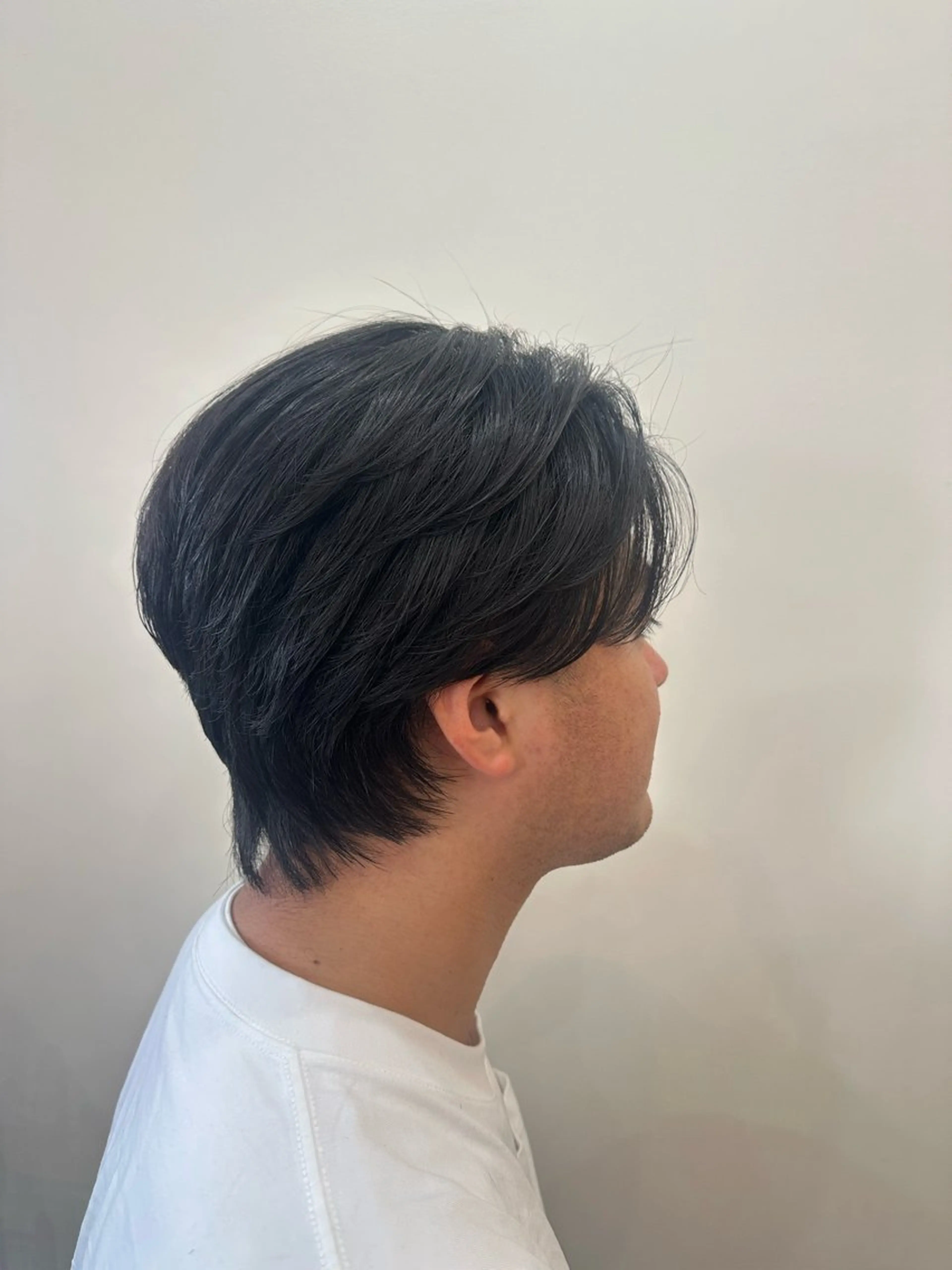 パーマ メンズ カット パーマ ✨髪質改善 ✨工藤のヘアスタイル