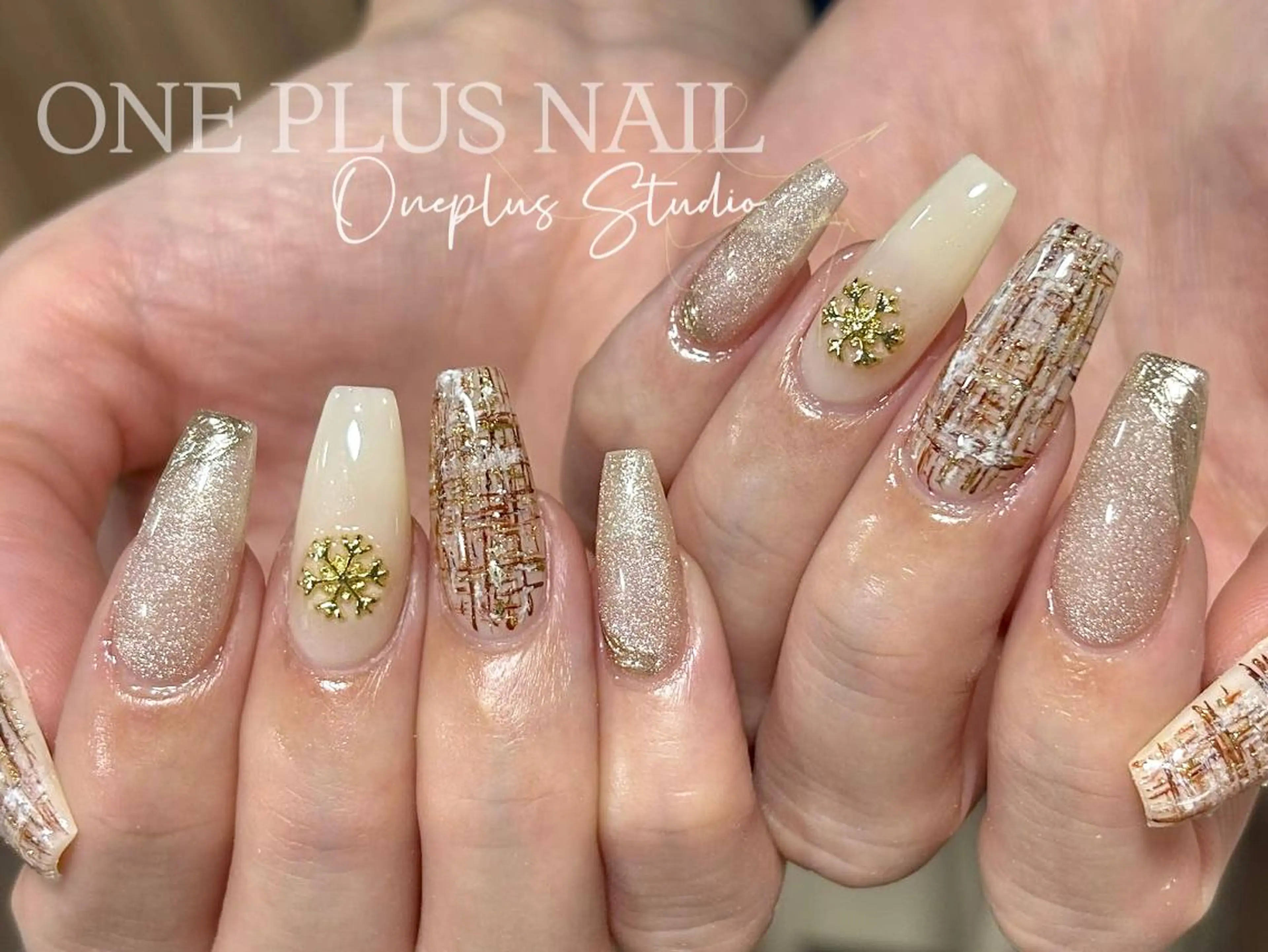 ネイル ジェルネイル キラキラネイル 韓国ネイル ラメ(グリッター) マグネットネイル haruka 🧸のネイルデザイン