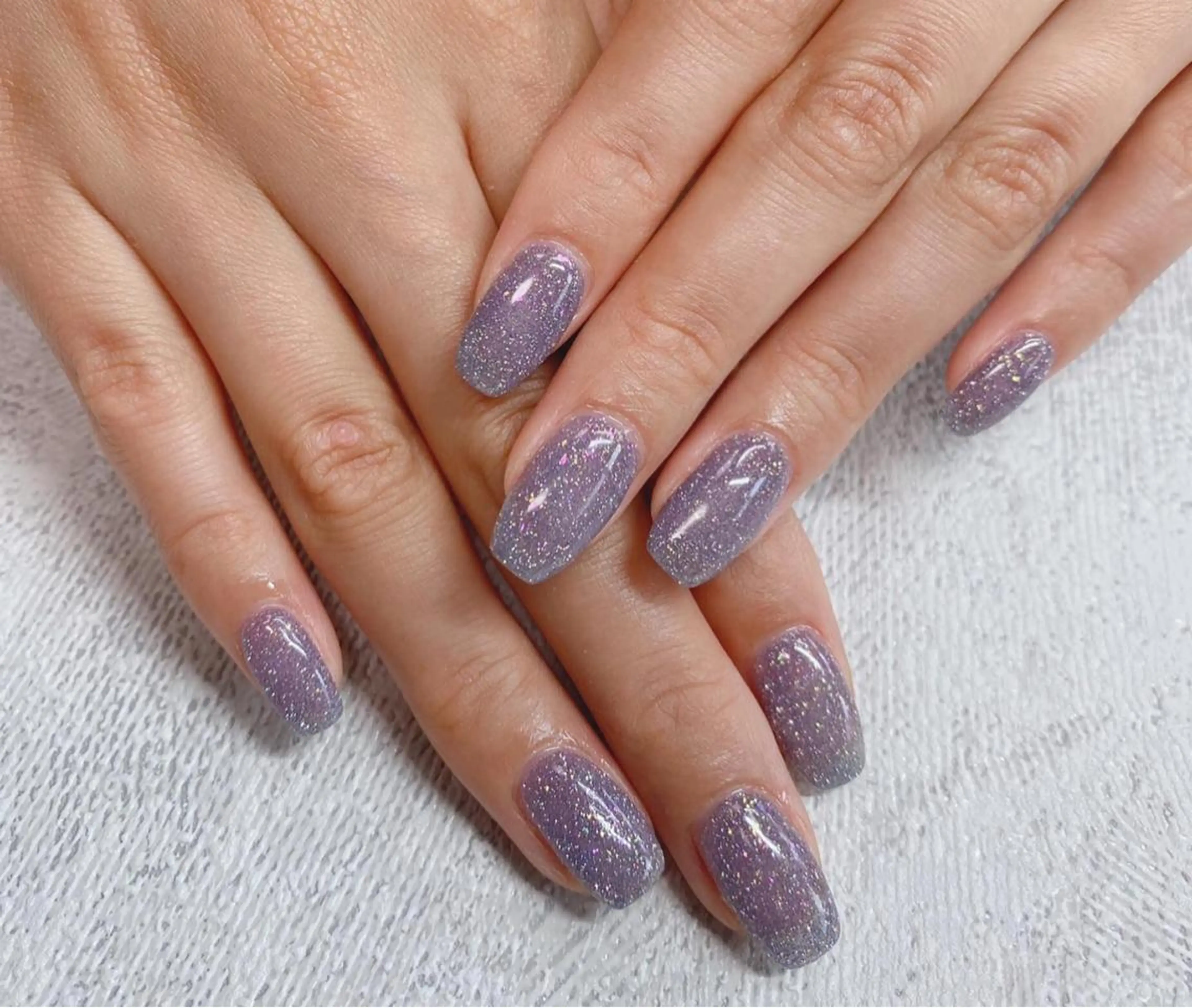 ネイル フラッシュネイル ハンドネイル 𝑺 𝒏𝒂𝒊𝒍✳︎のネイルデザイン