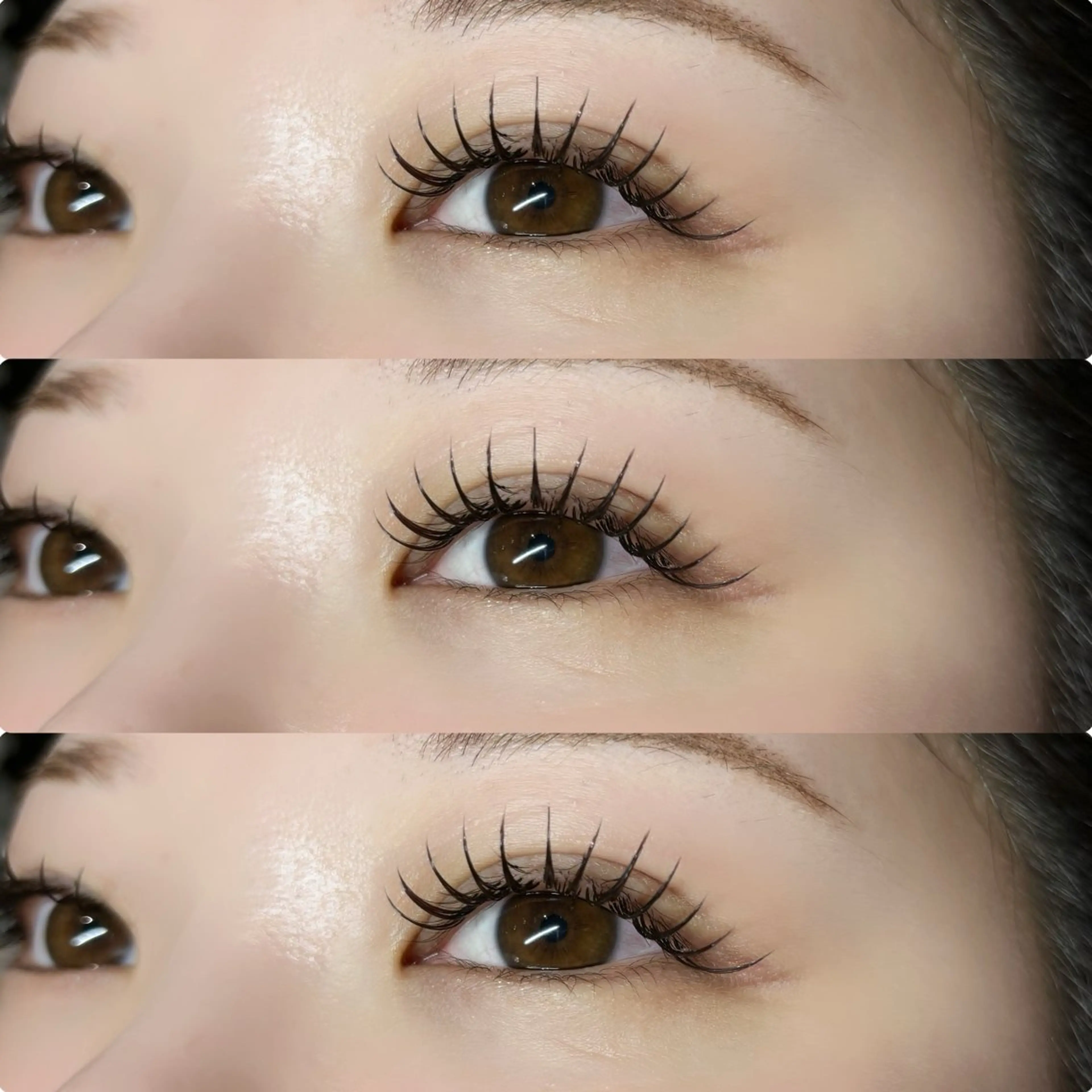 マツエク・マツパ マツエク yate' sumikaのマツエク・マツパデザイン