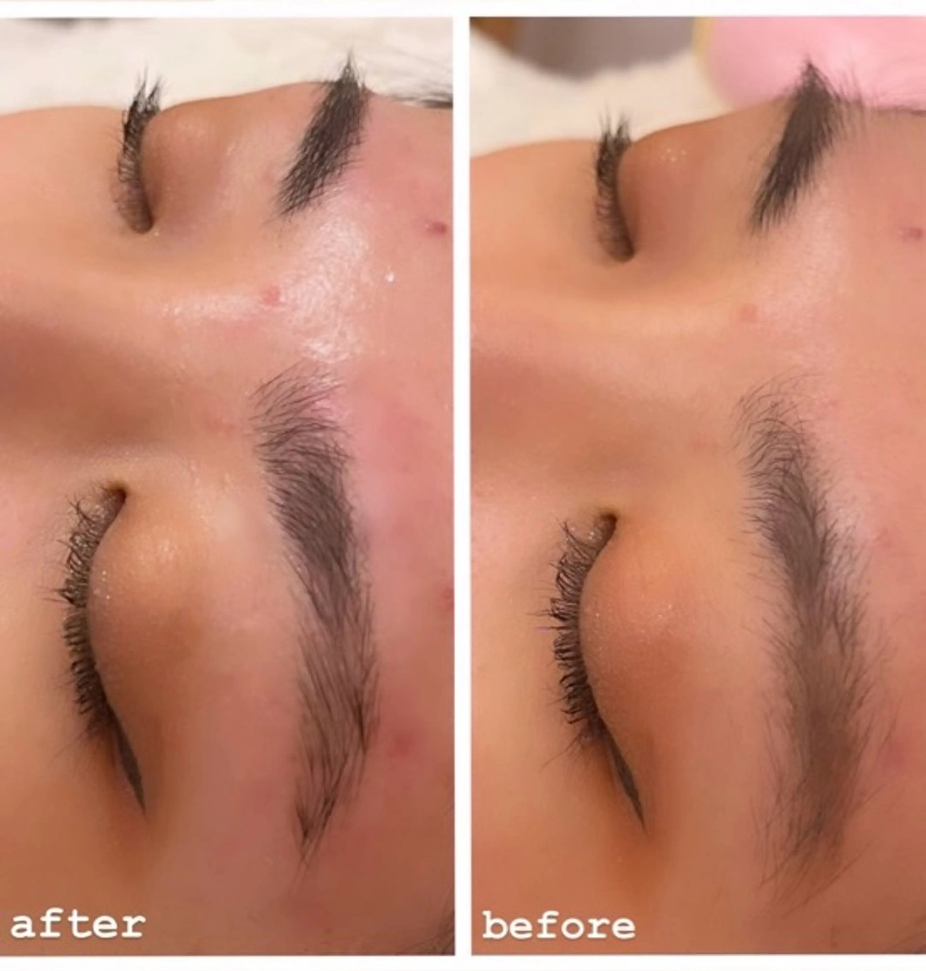 アイブロウ ワックス脱毛 眉カット その他(アイブロウ) eyelash GARDENのマツエク・マツパデザイン