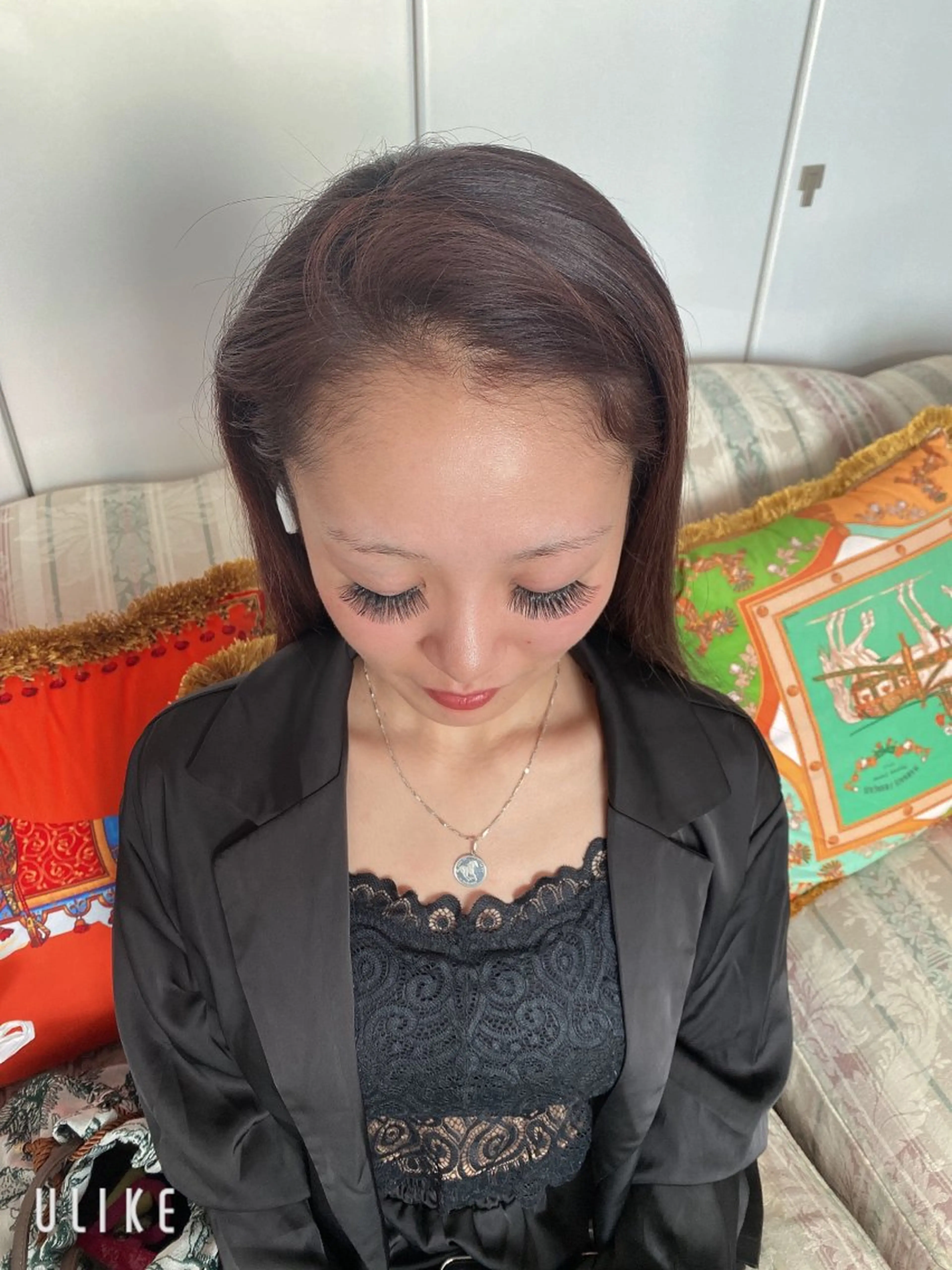 マツエク・マツパ 付け放題 ボリュームラッシュ 神山 ビューティー・アイのマツエク・マツパデザイン