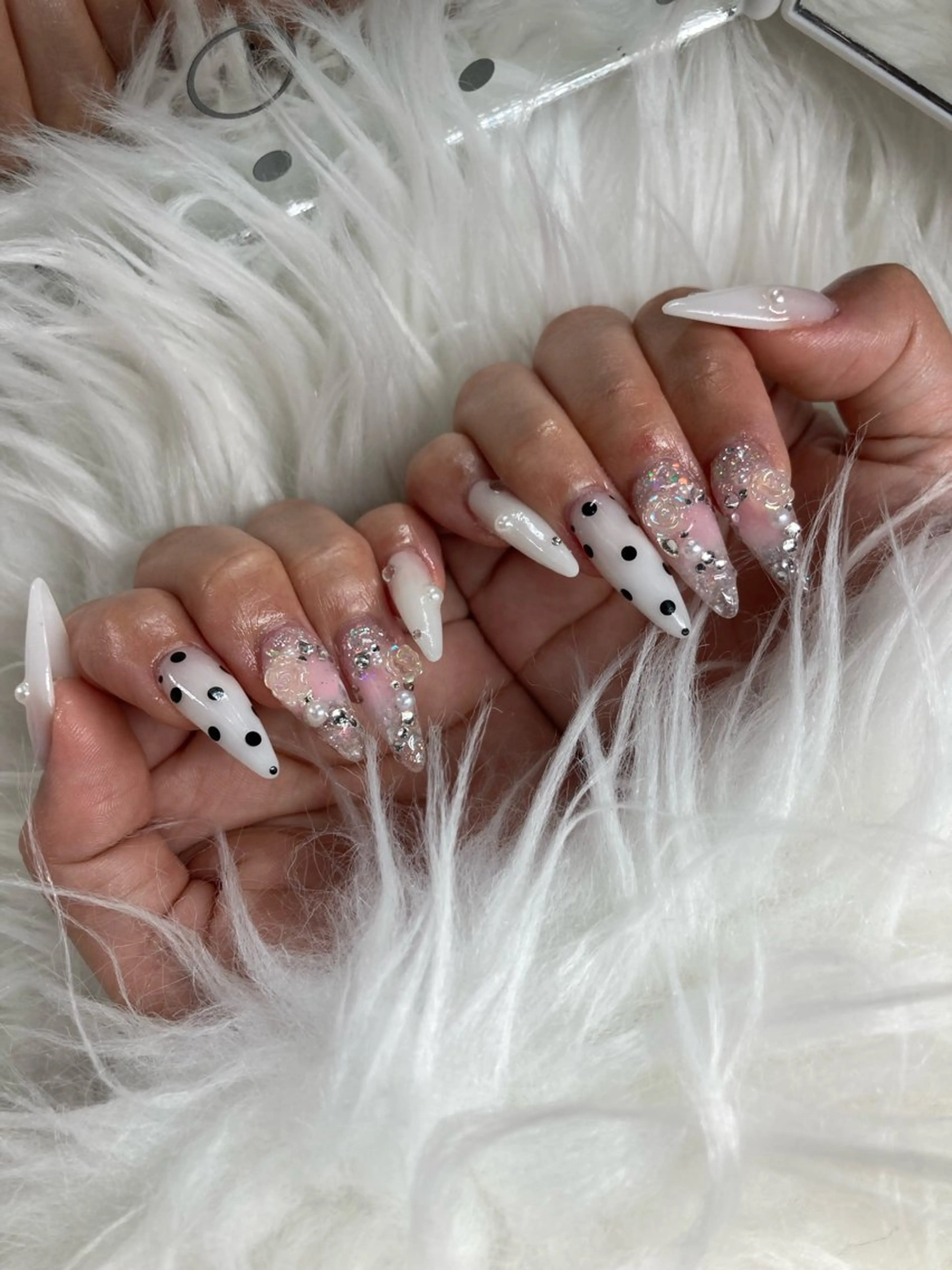 ネイル nailALBA ヨシアキのネイルデザイン