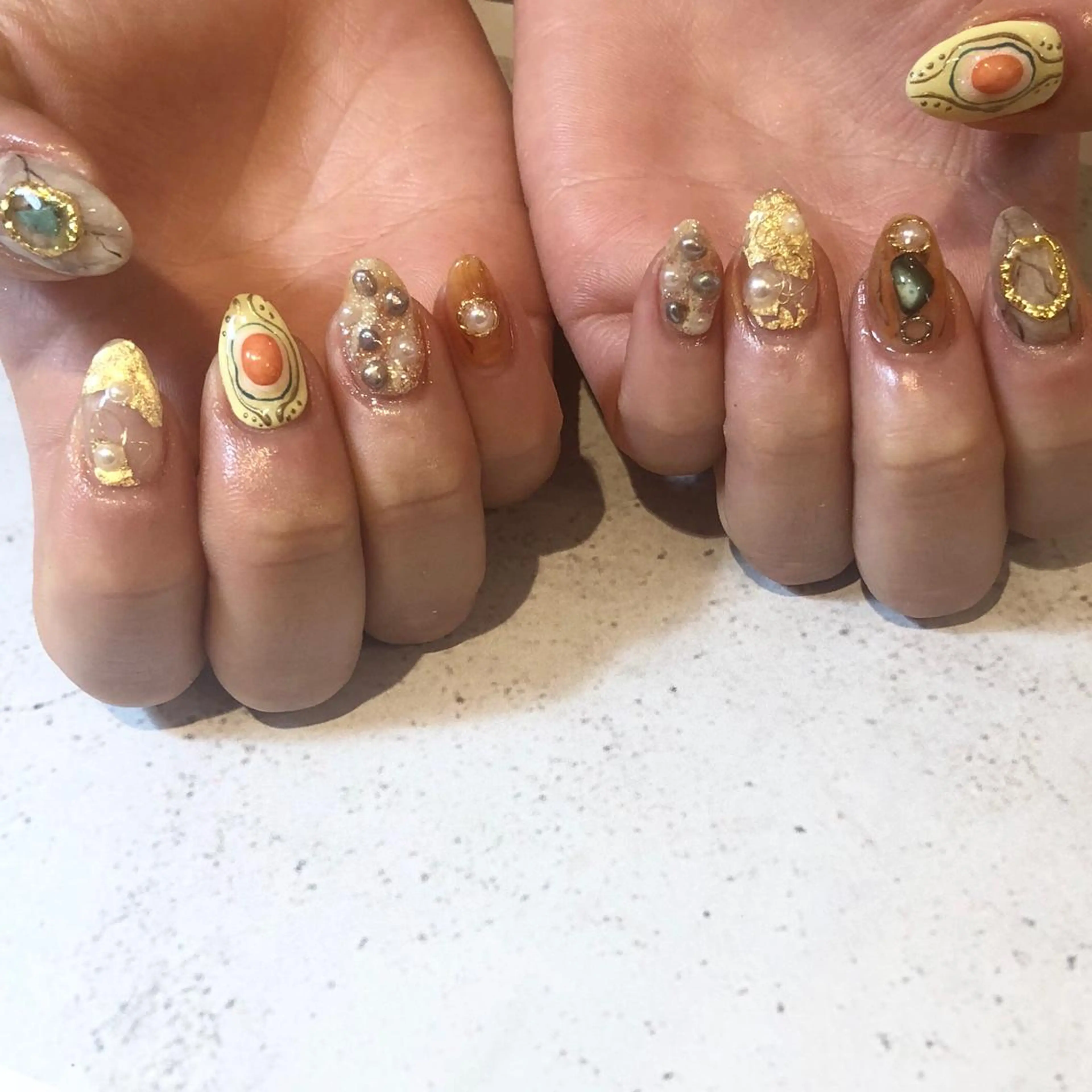 ネイル ハンドネイル Chipieee Tokyoのその他イメージ