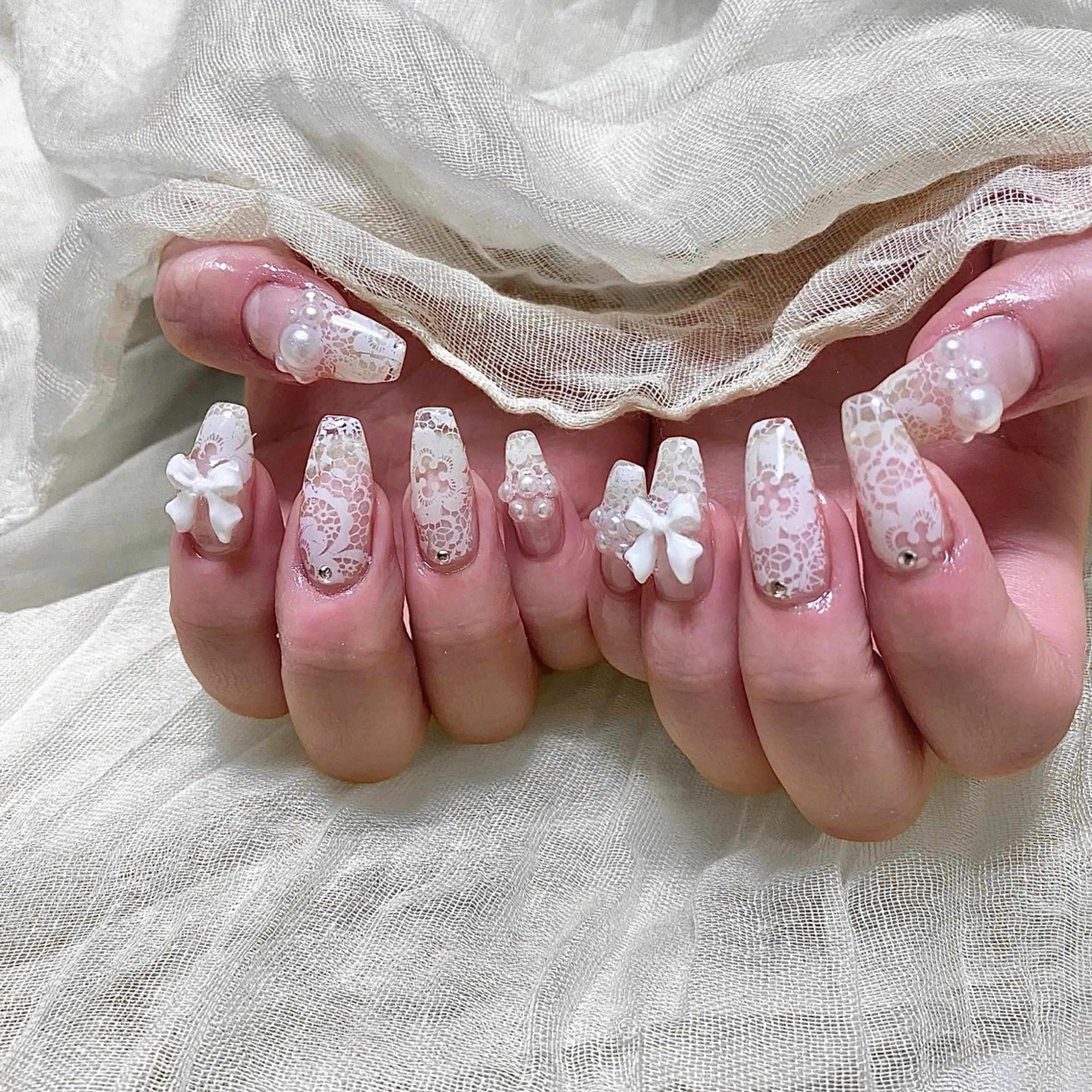 ネイル ハンドネイル nailsalon - Tino -のネイルデザイン