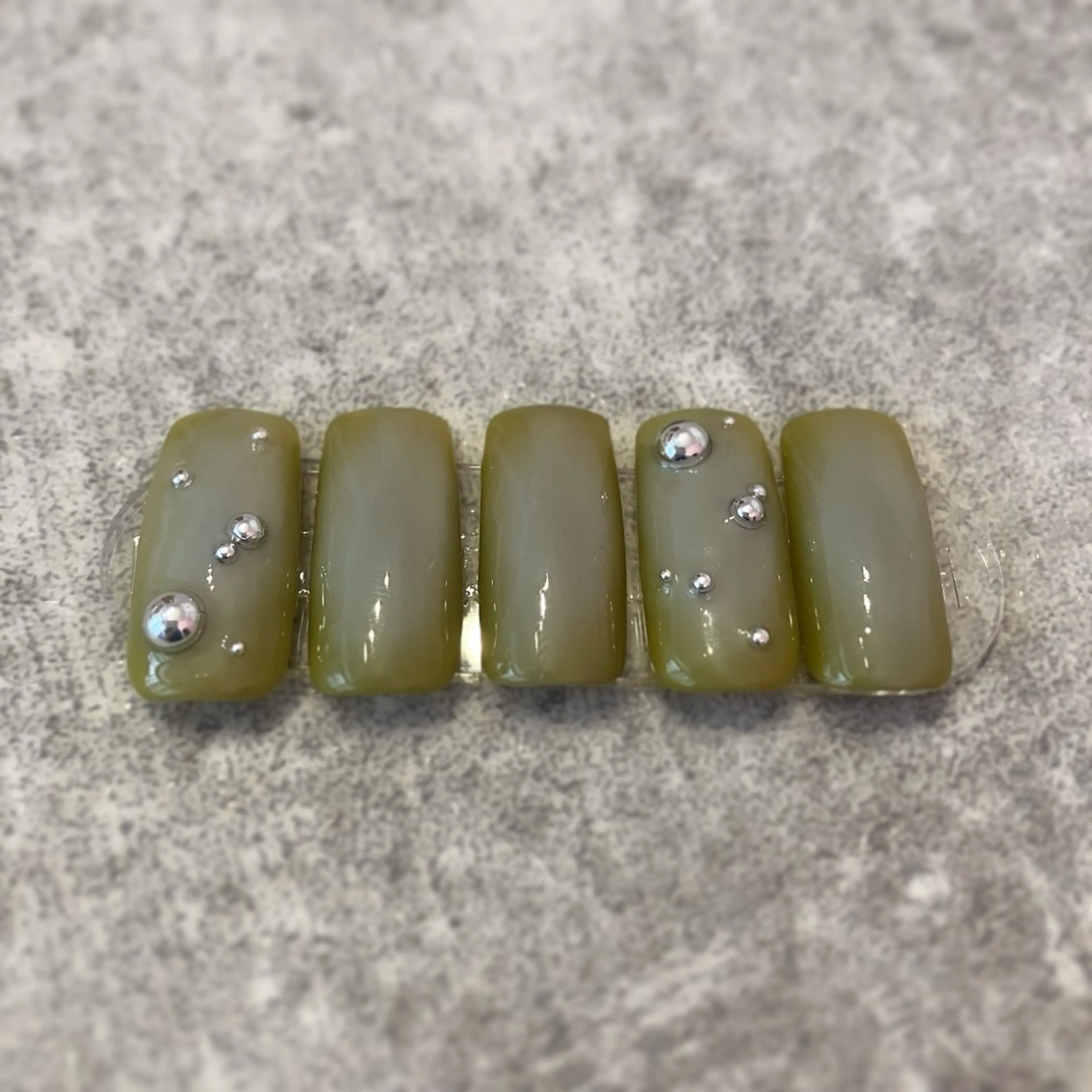 ネイル uryu yuriのネイルデザイン