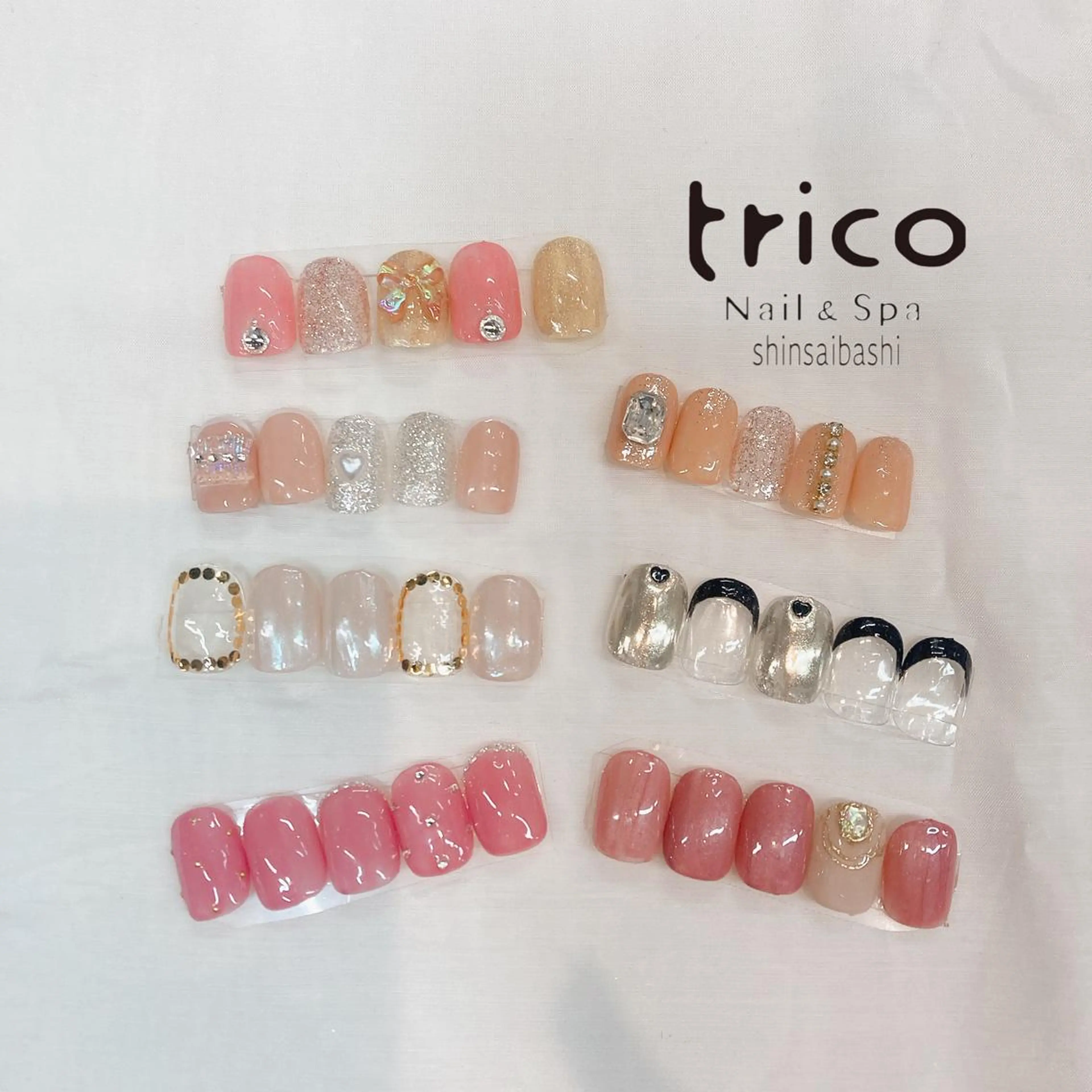 ネイル 竹本 恵美のネイルデザイン