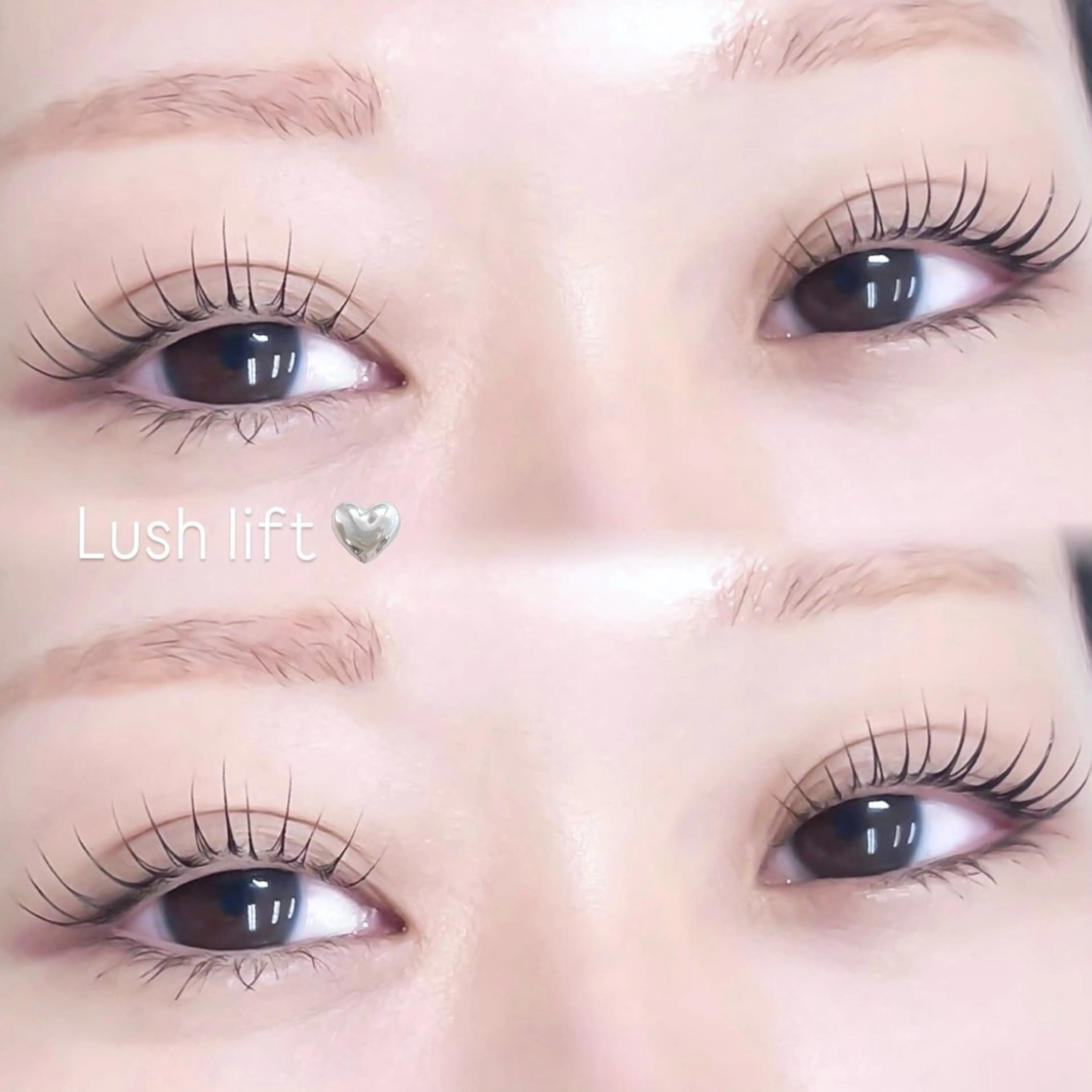 マツエク・マツパ AREY 齊藤のマツエク・マツパデザイン