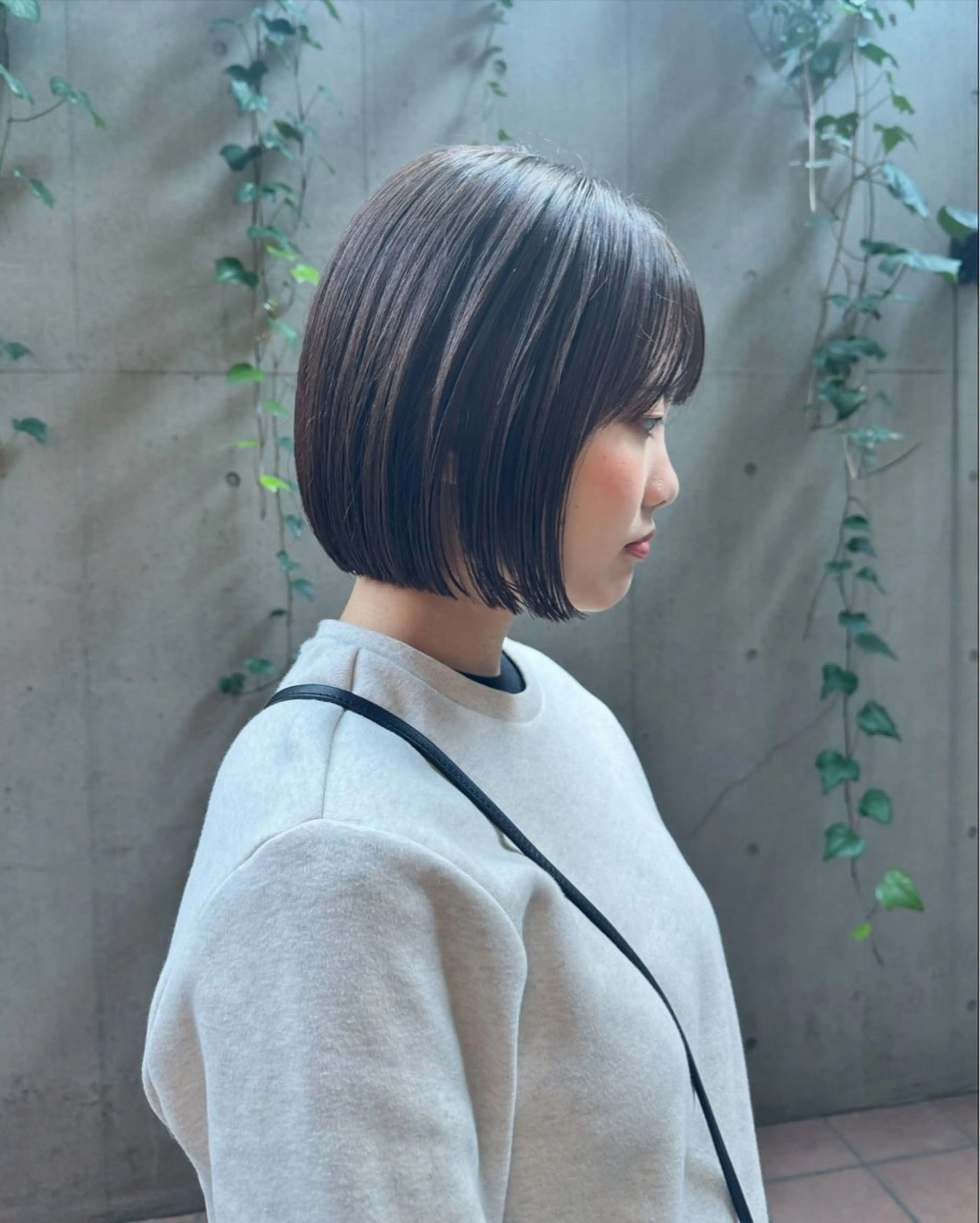 ショート カット トリートメント ボブ/ショート 吉田竣のヘアスタイル