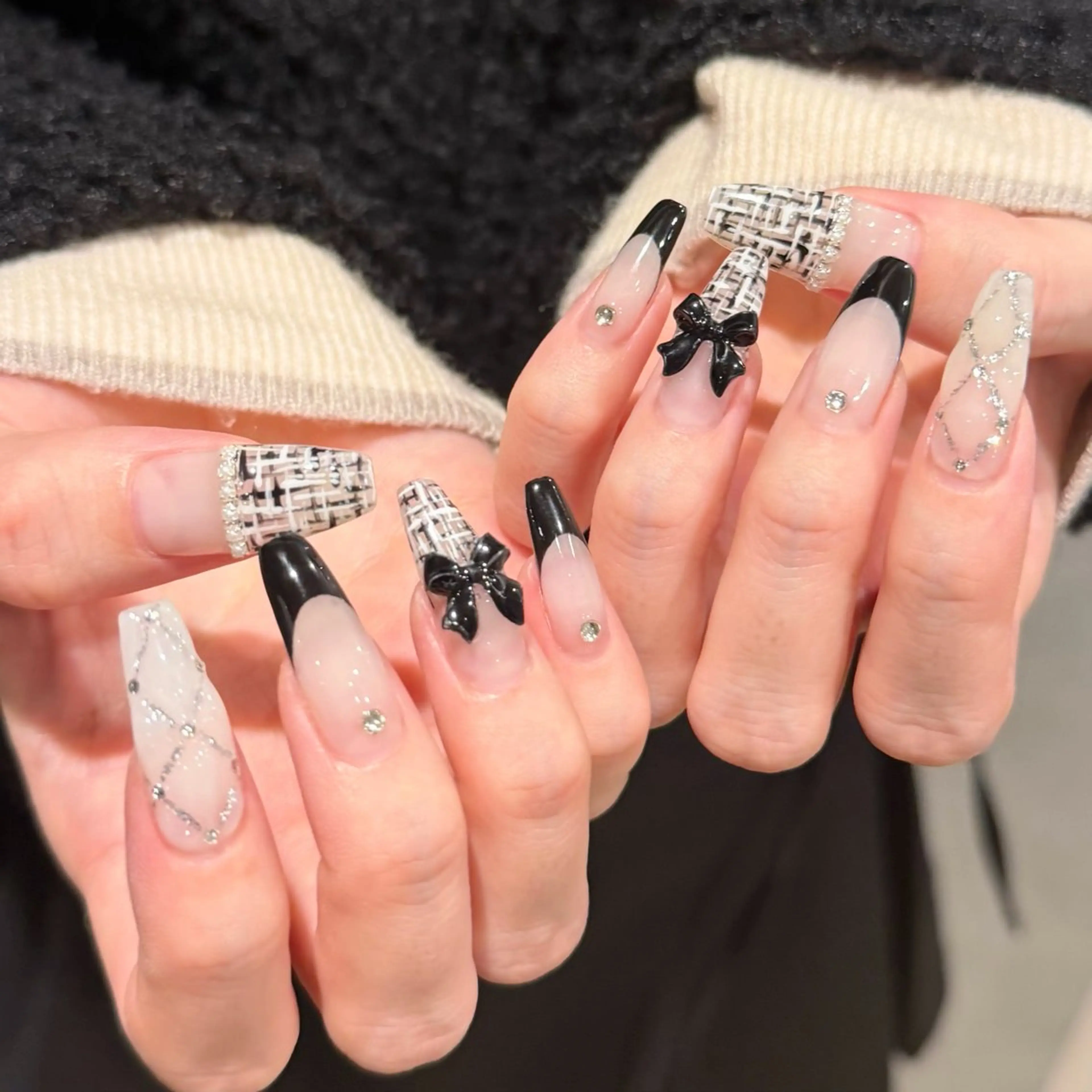 ネイル ハンドネイル ARCANA nailsalonのネイルデザイン