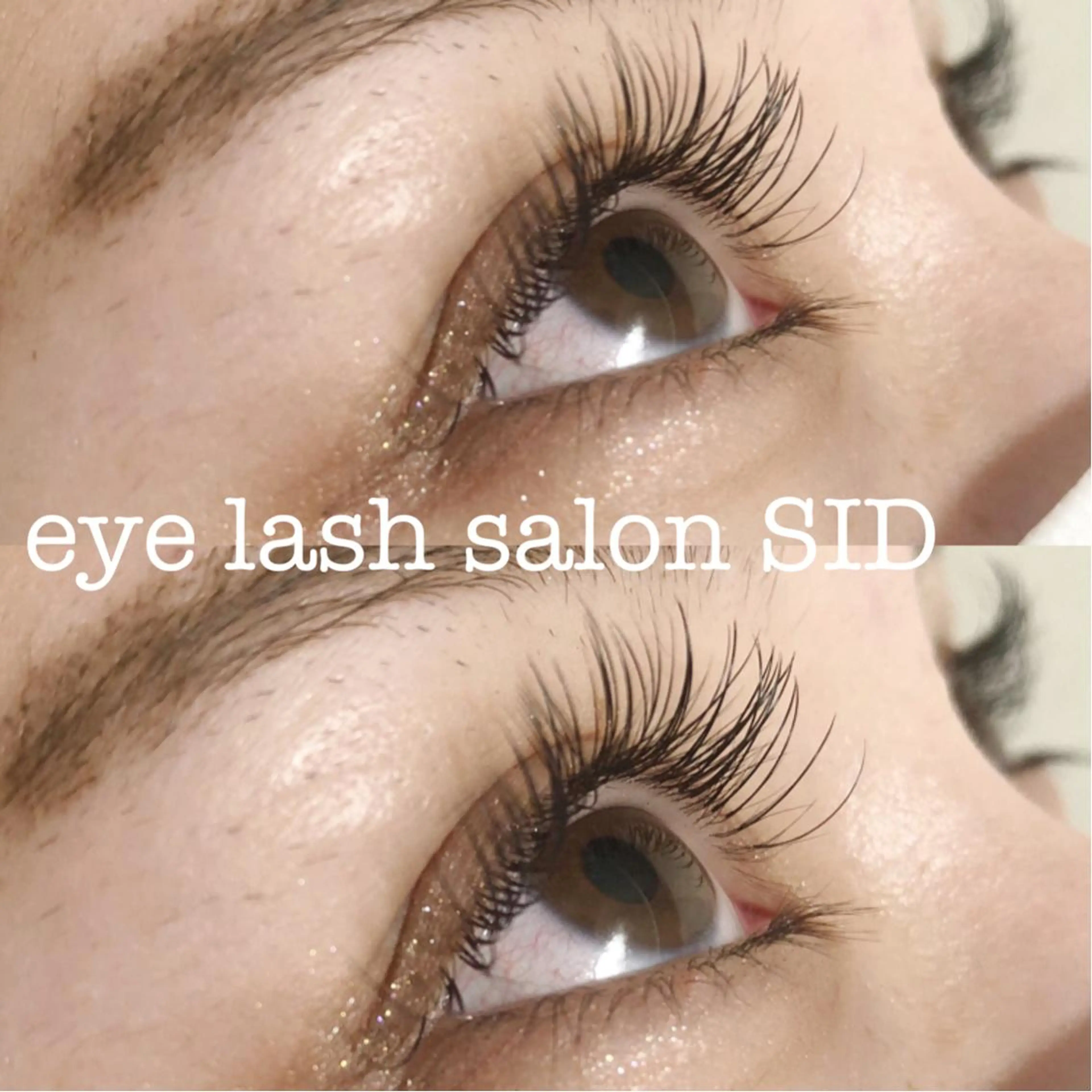 マツエク・マツパ eye lash salon SIDのマツエク・マツパデザイン