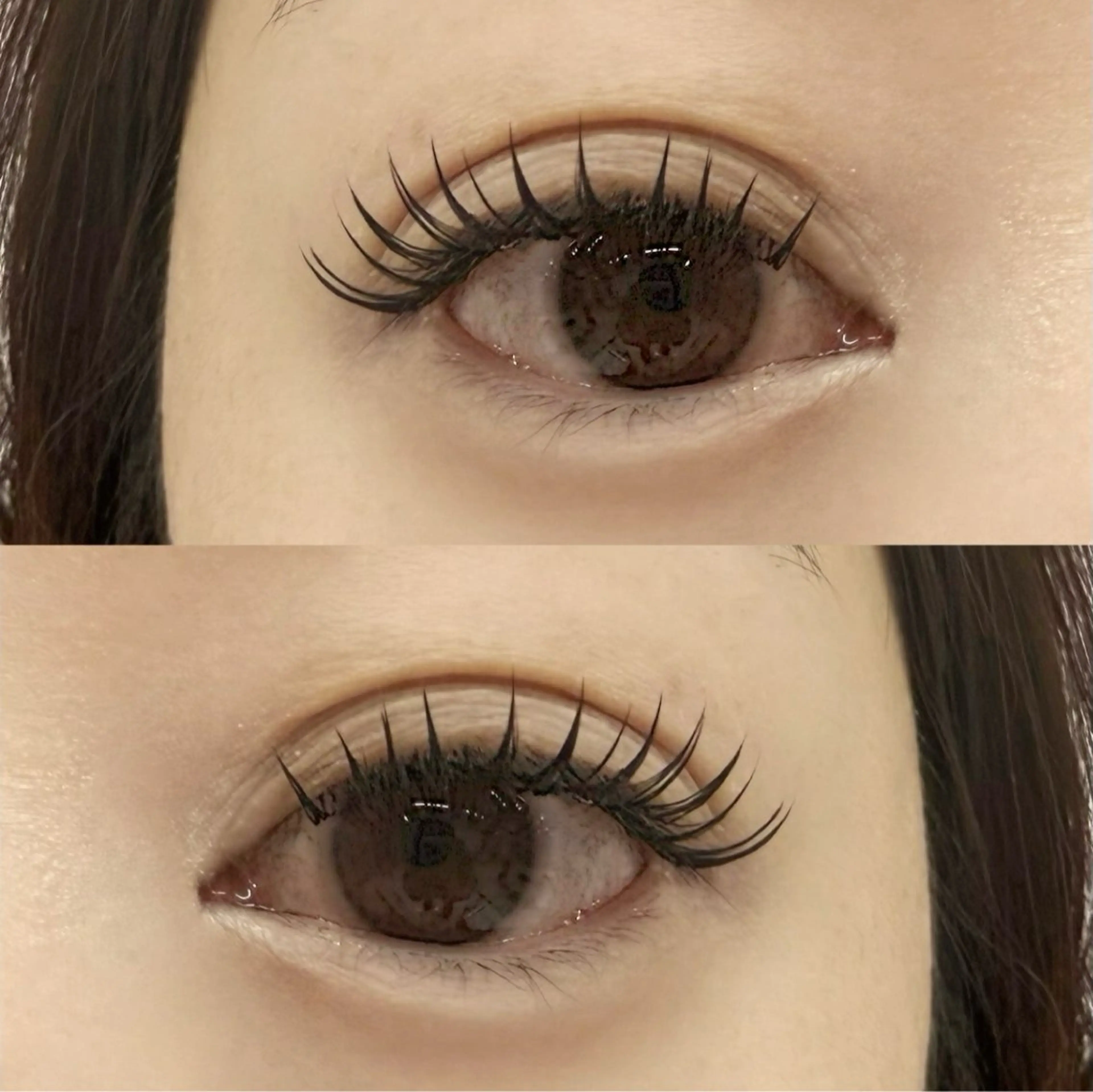 マツエク・マツパ MiLua 🌙✨のマツエク・マツパデザイン