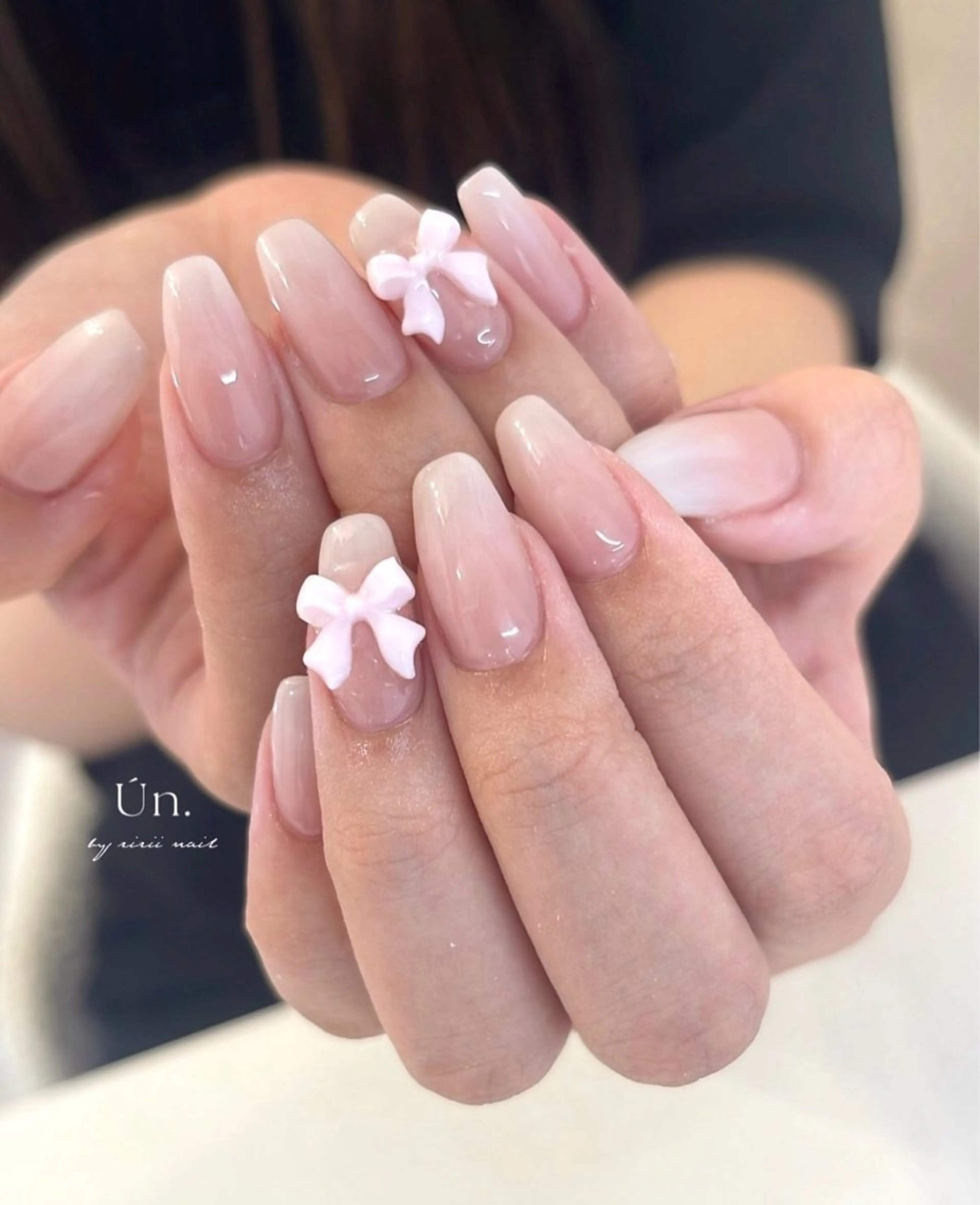 ネイル Ún. 非対面ネイルサロンのネイルデザイン