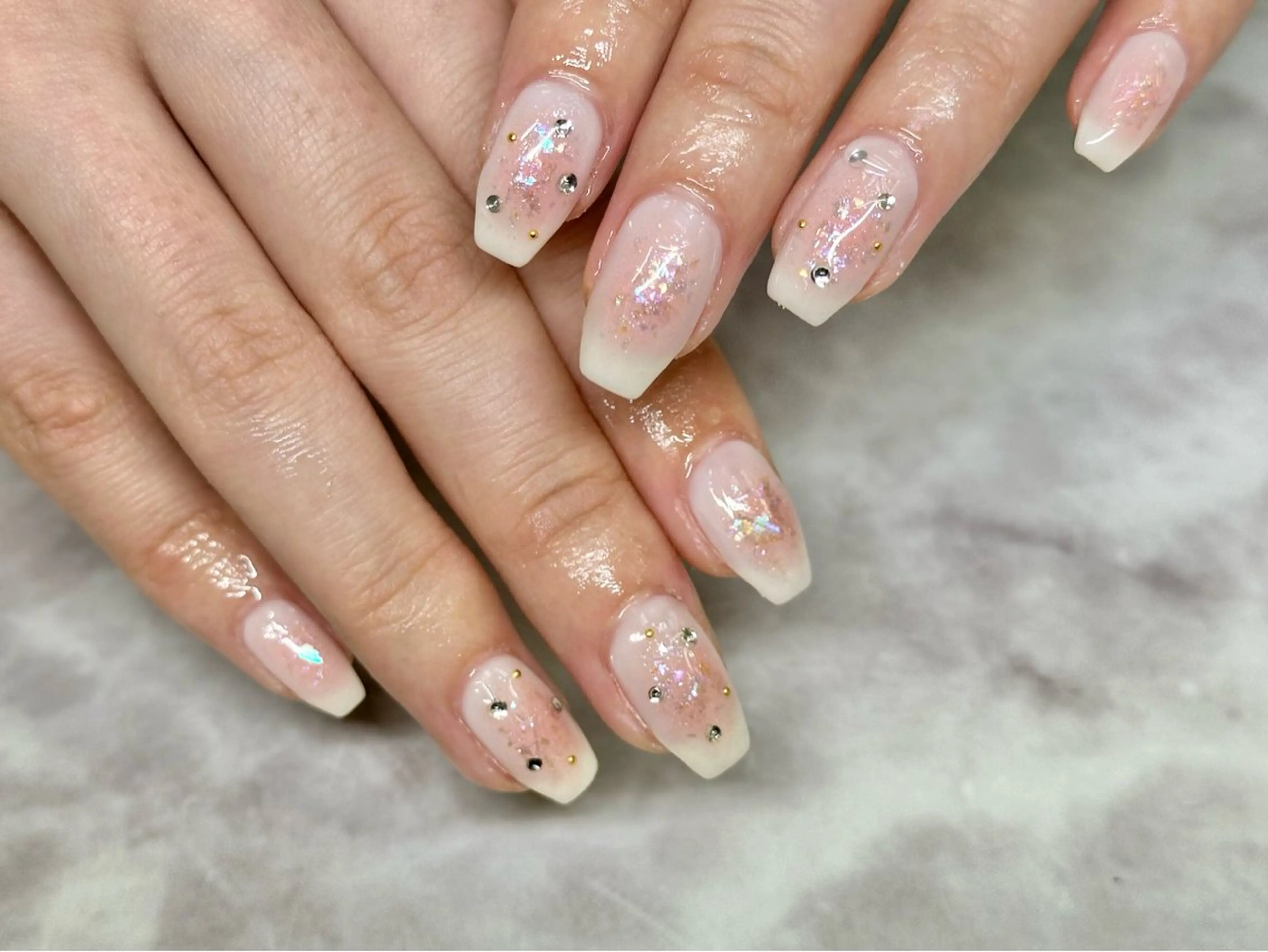 ネイル Bianca Suzukiのネイルデザイン