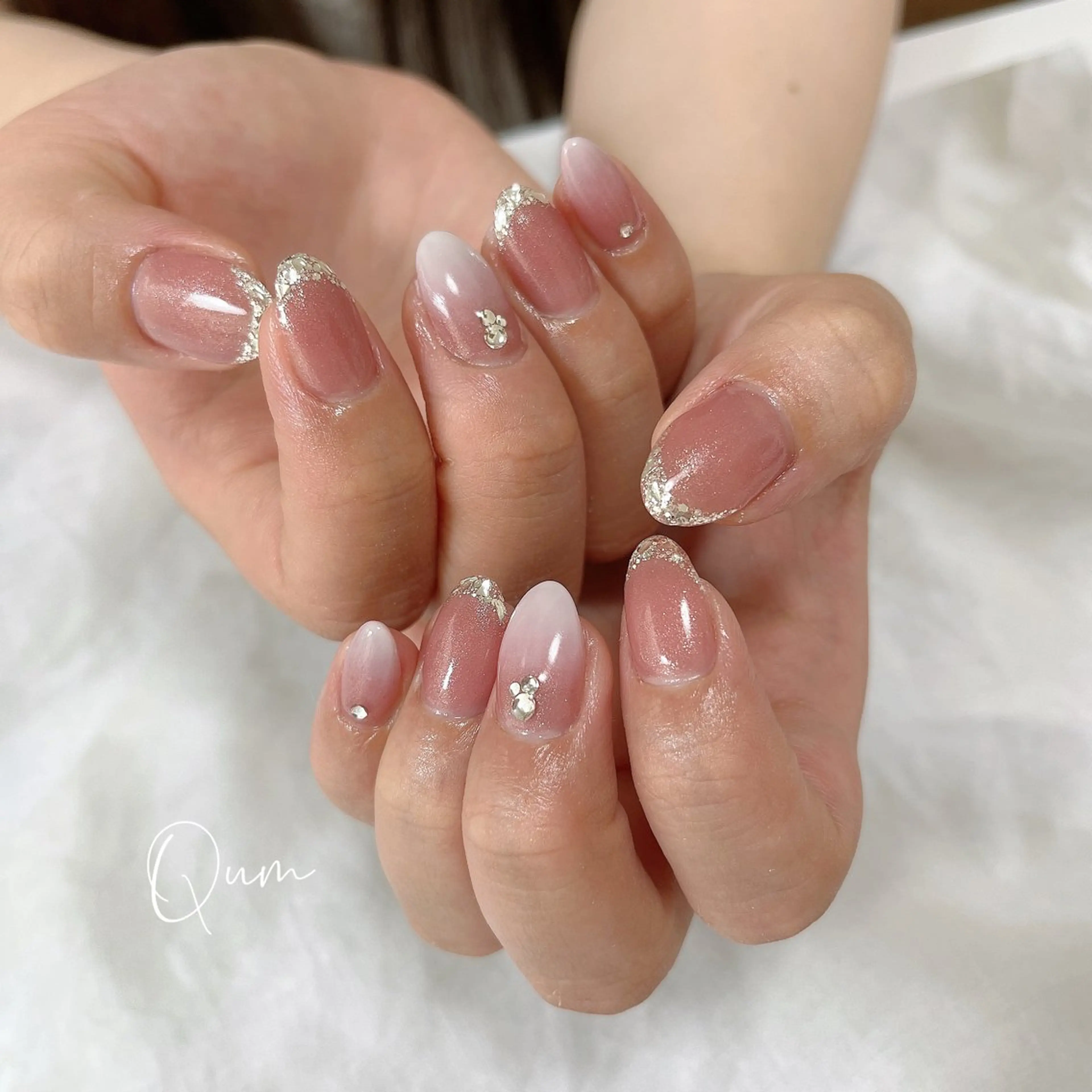 ネイル nail salon Qumのネイルデザイン
