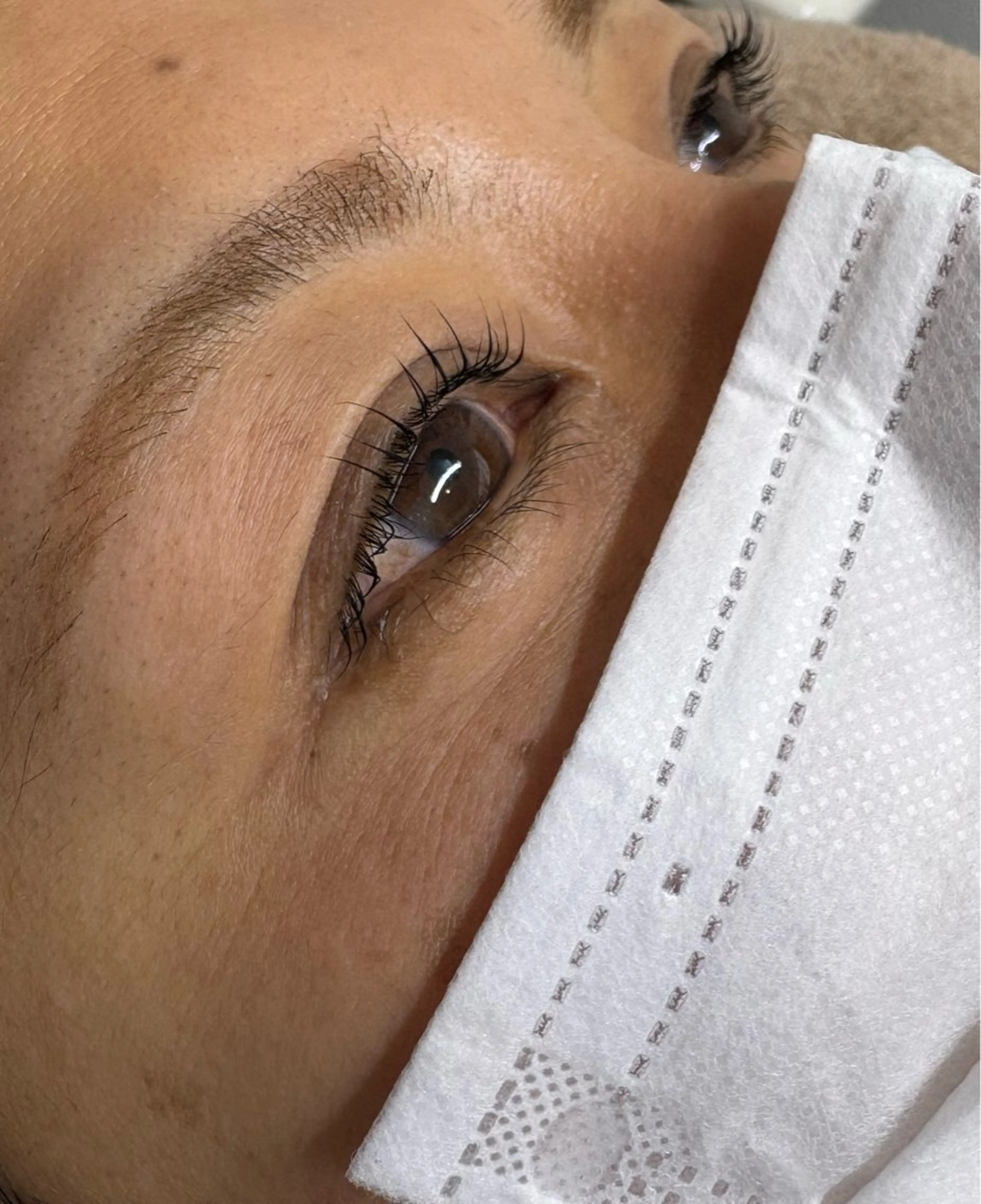 3種類から選べるまつ毛パーマ(アイシャンプーorアイパック付き)の写真